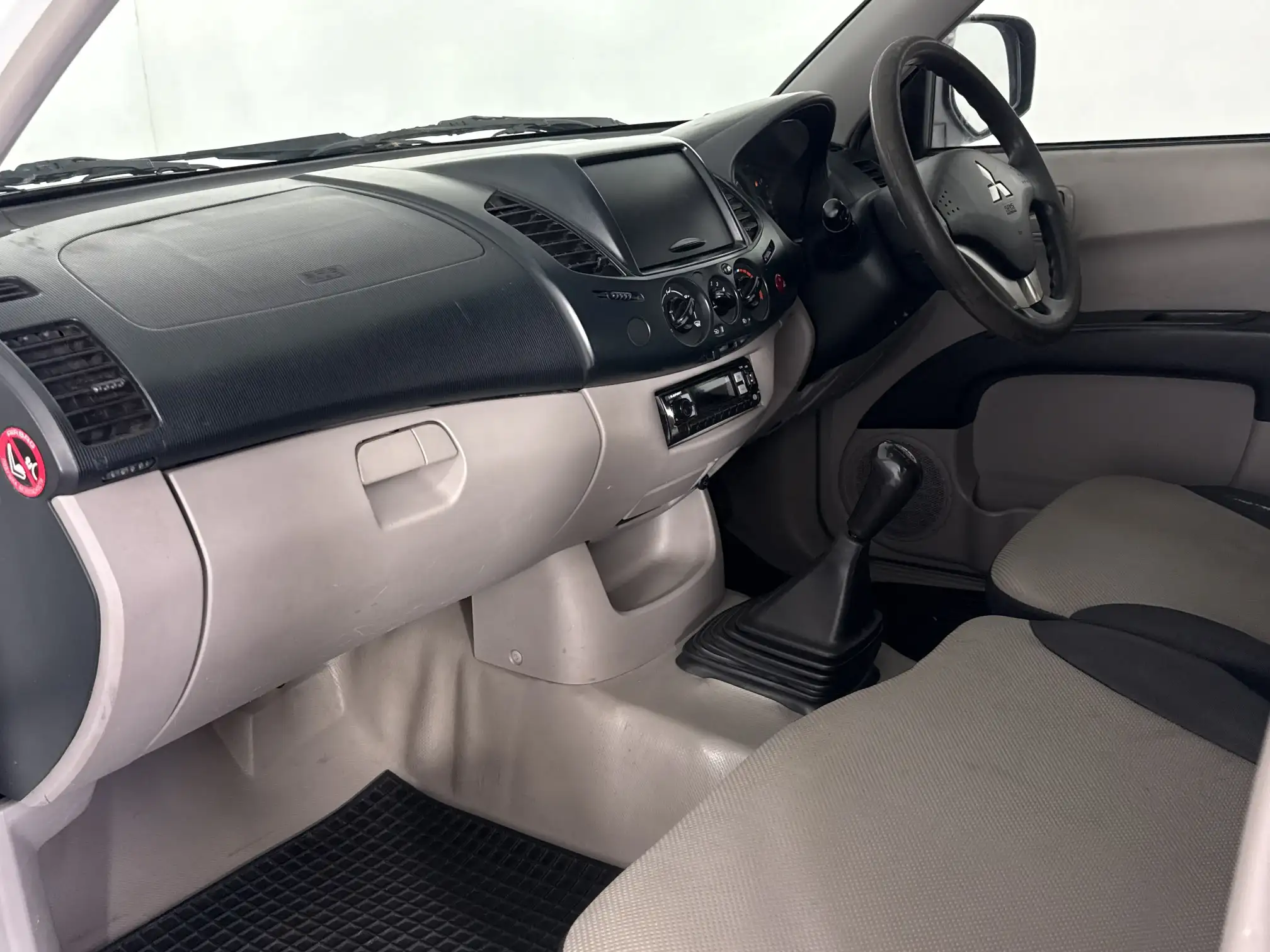 Mitsubishi Triton