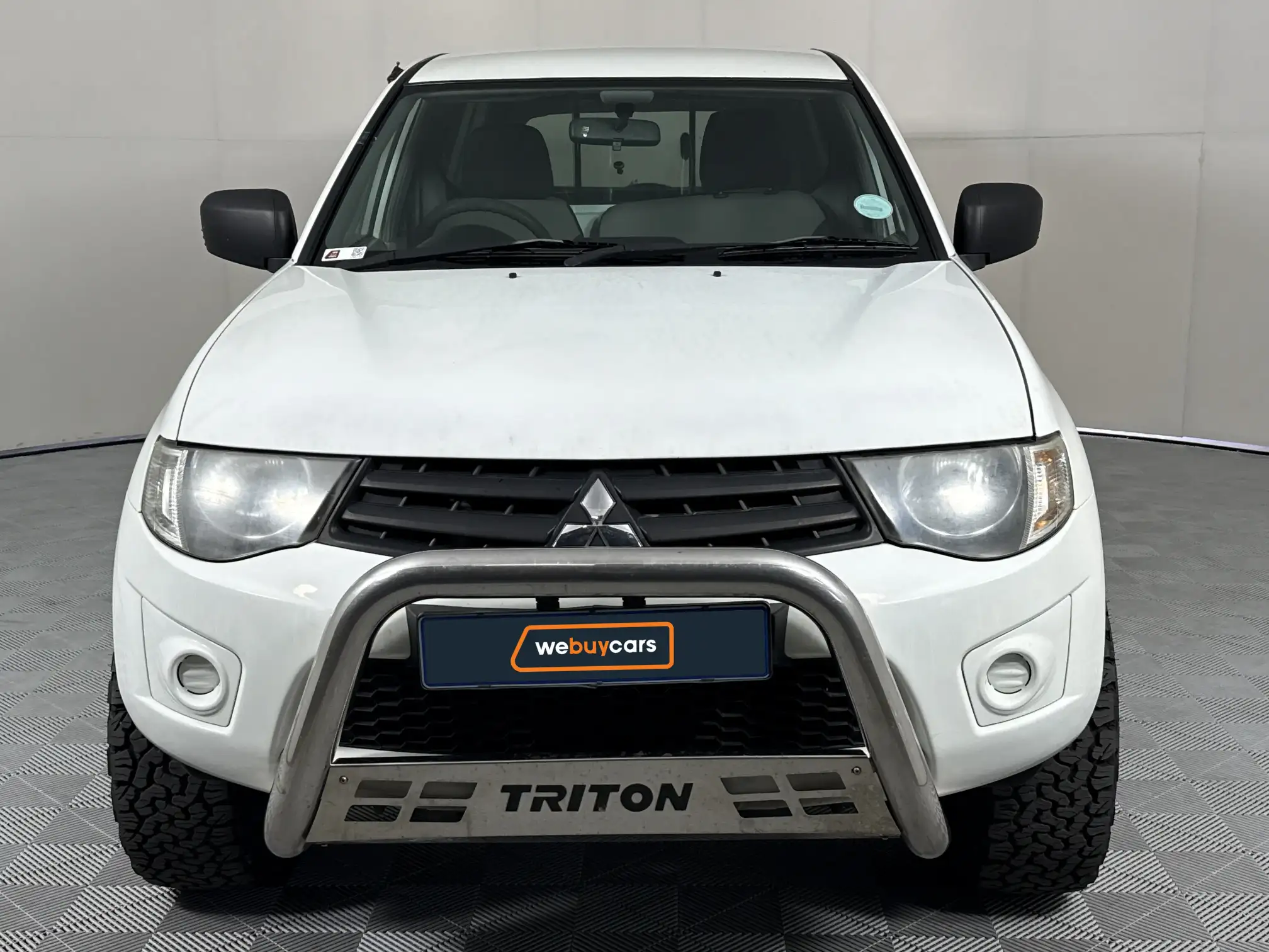 Mitsubishi Triton
