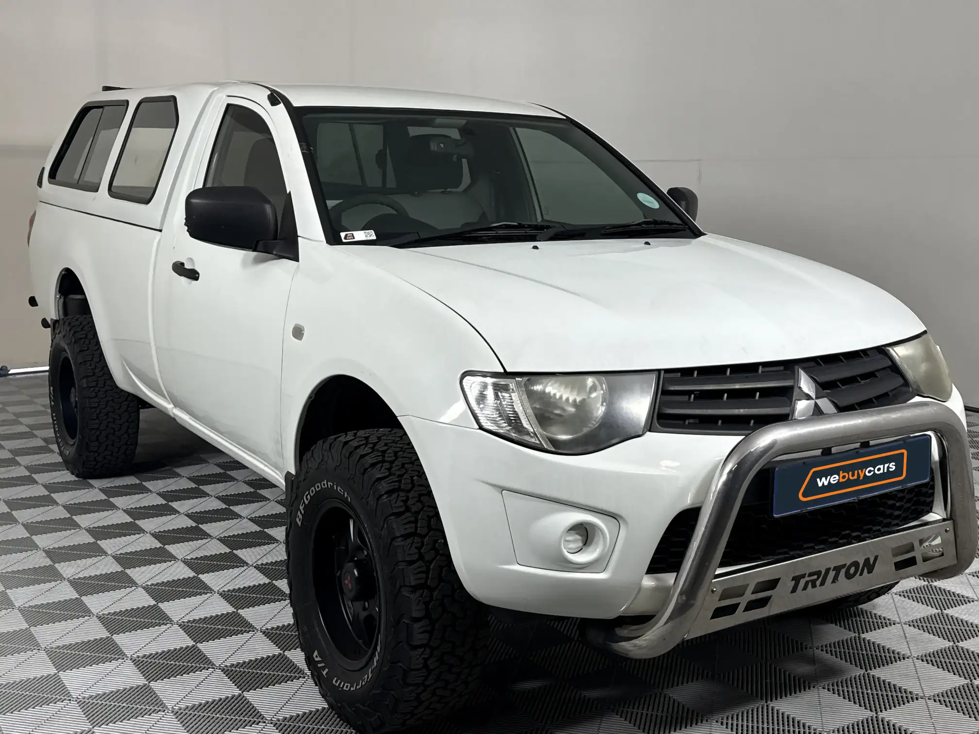 Mitsubishi Triton