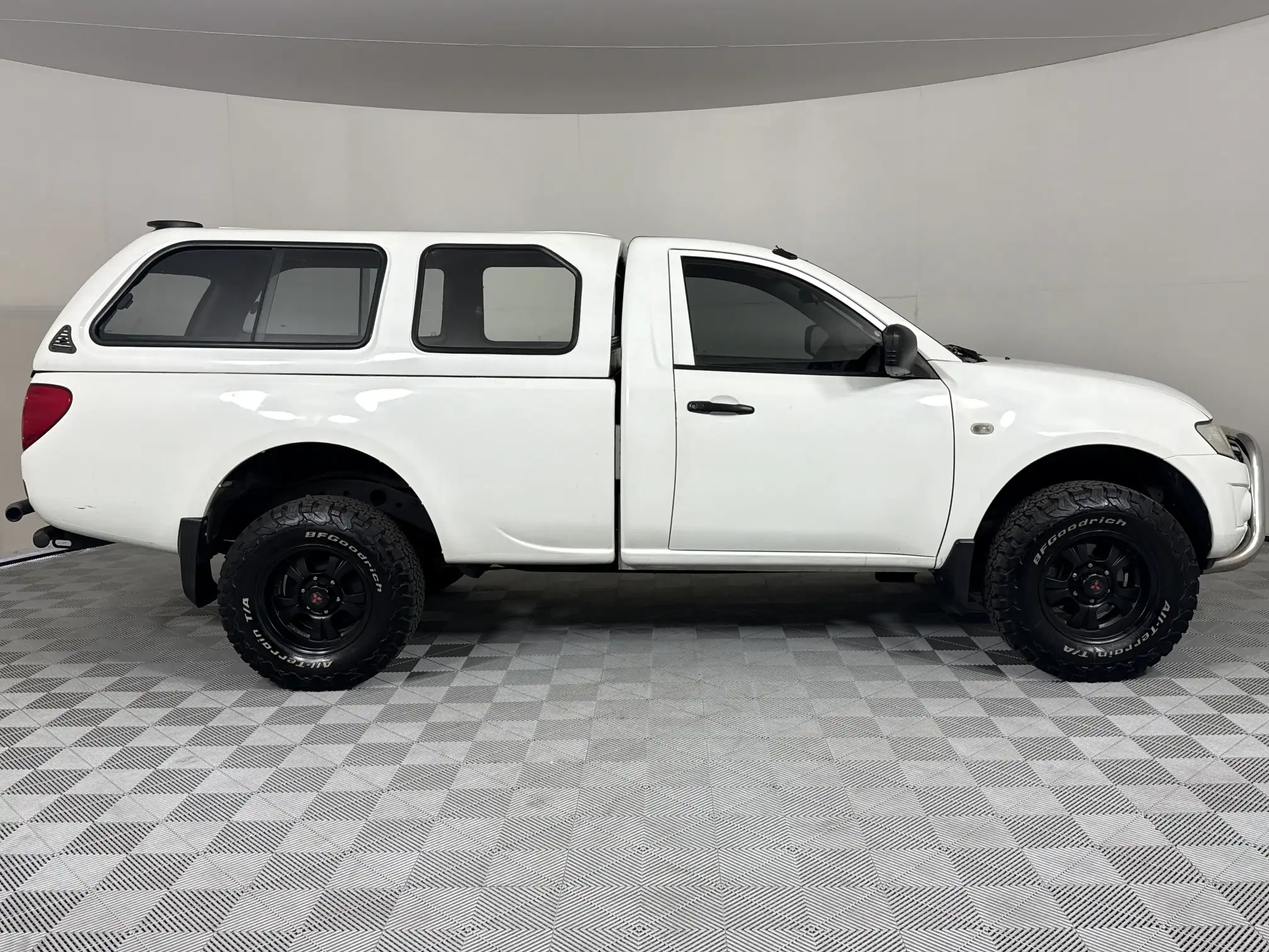 Mitsubishi Triton