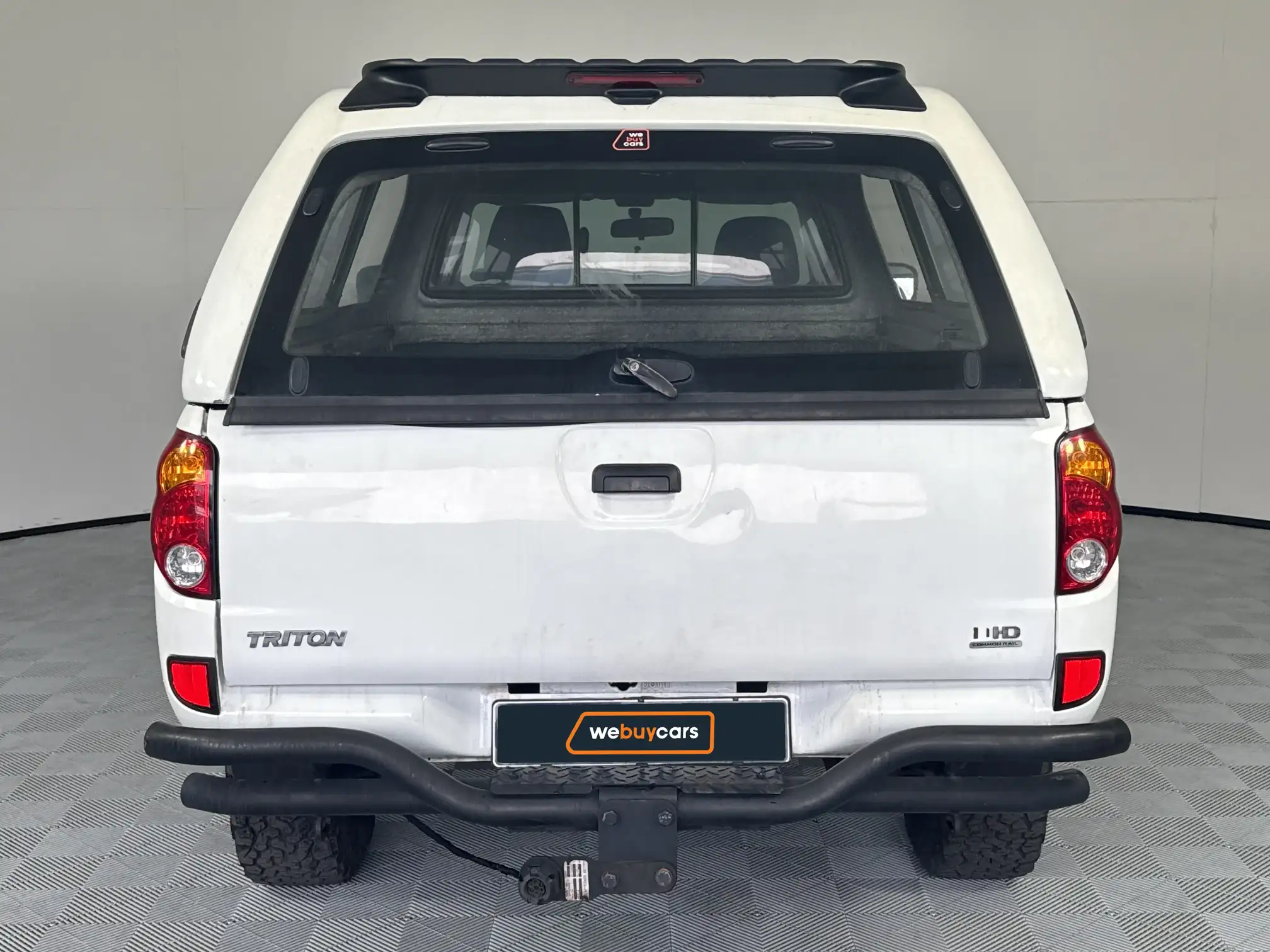 Mitsubishi Triton