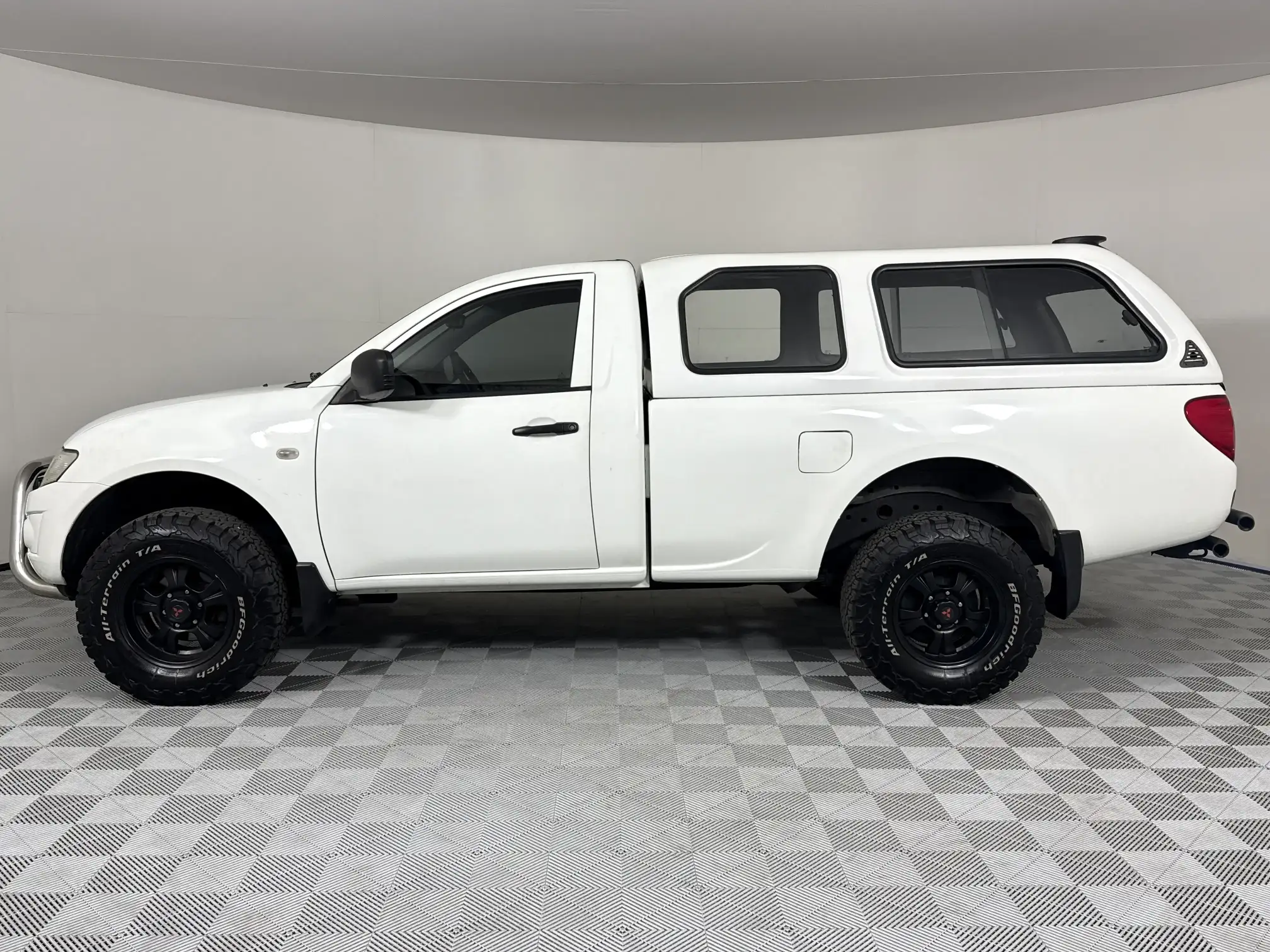 Mitsubishi Triton