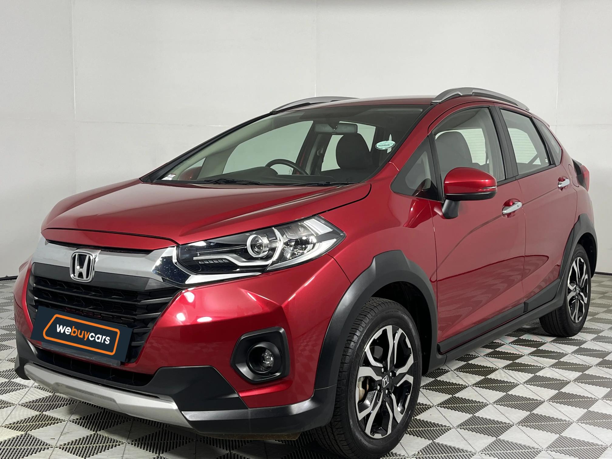 Honda WR-V 1.2 Elegance