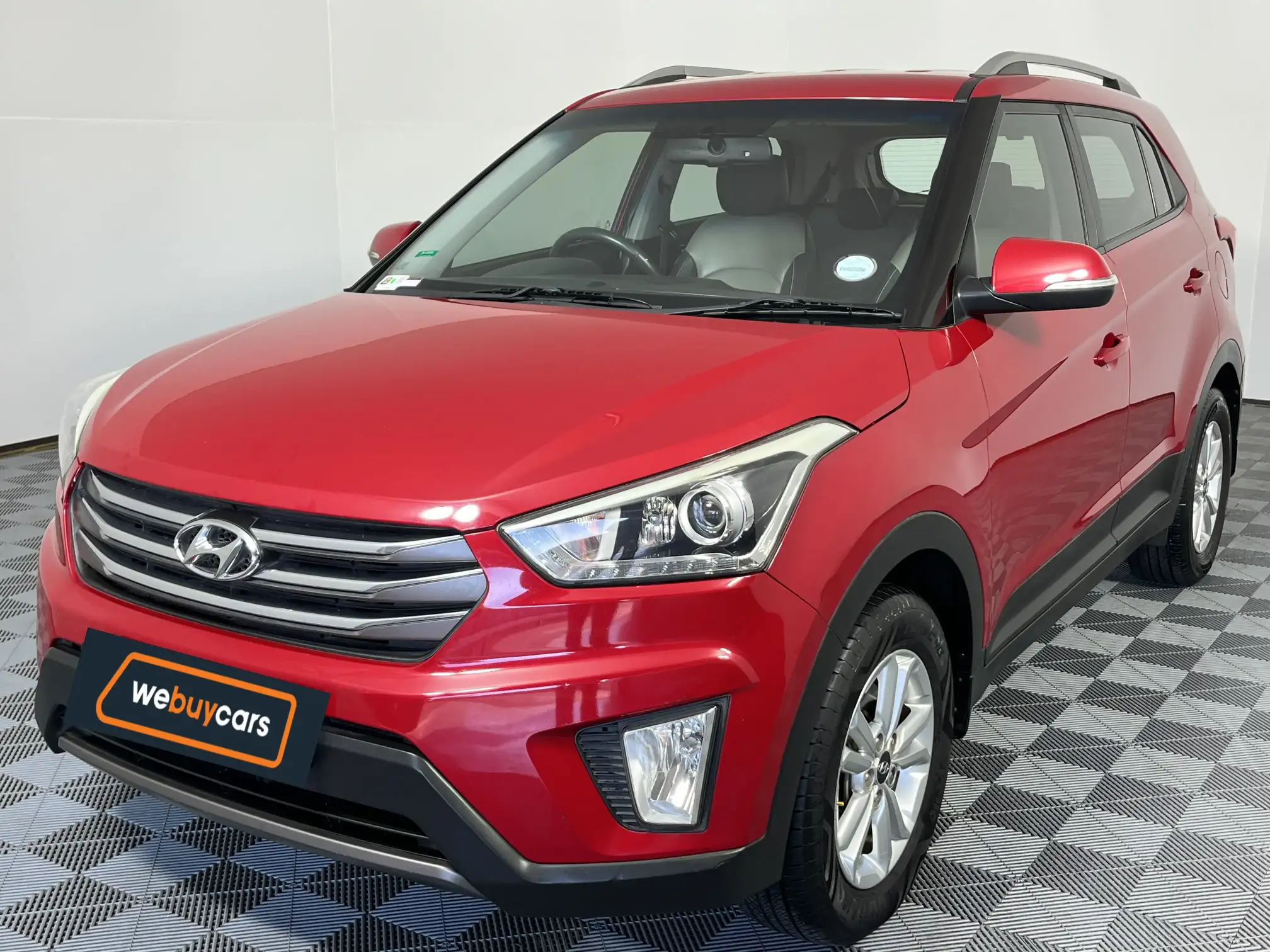 2017 Hyundai Creta 1.6d Executive Auto at Montana (GP) for sale Rundefined