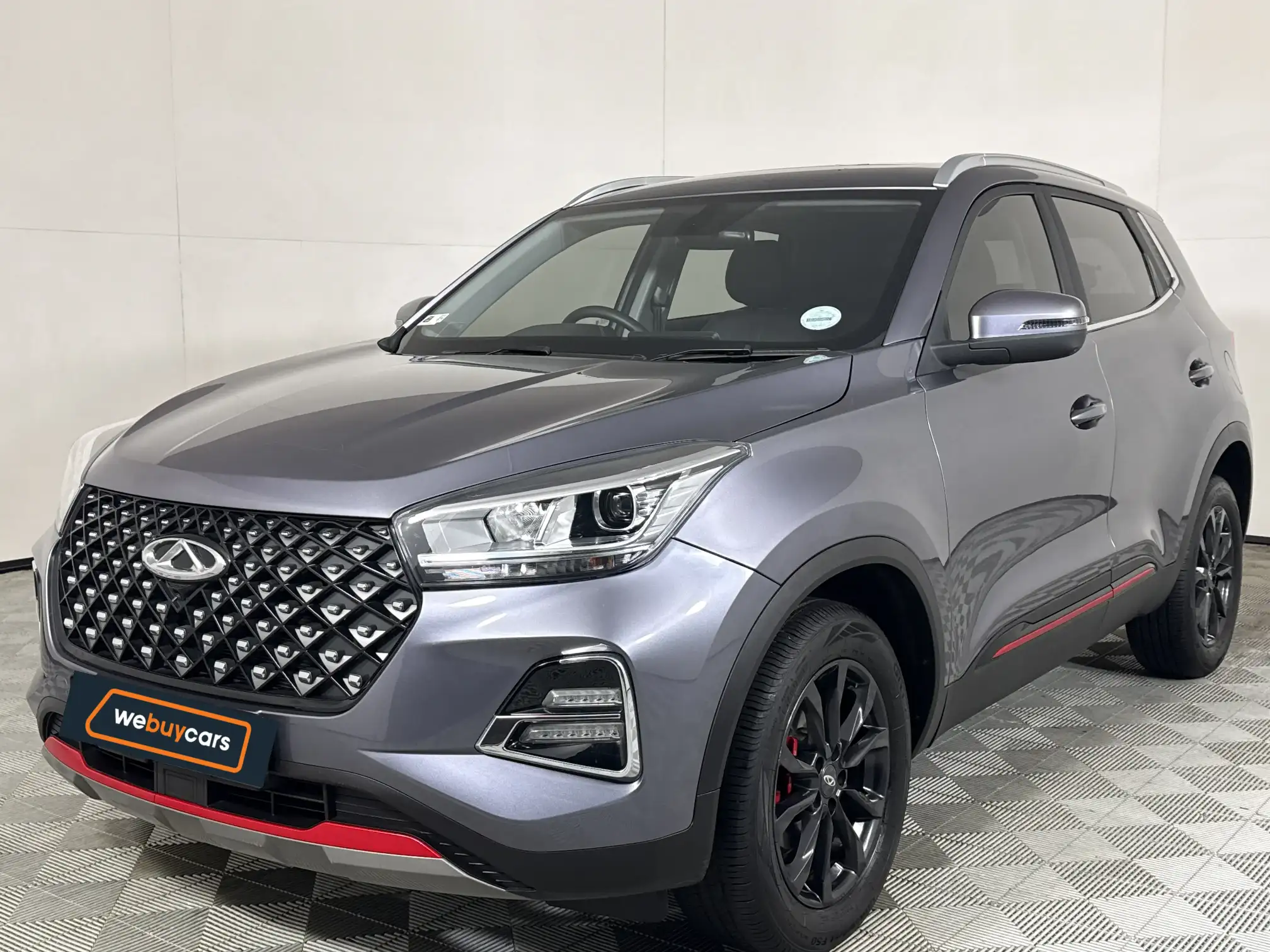 2024 Chery Tiggo 4