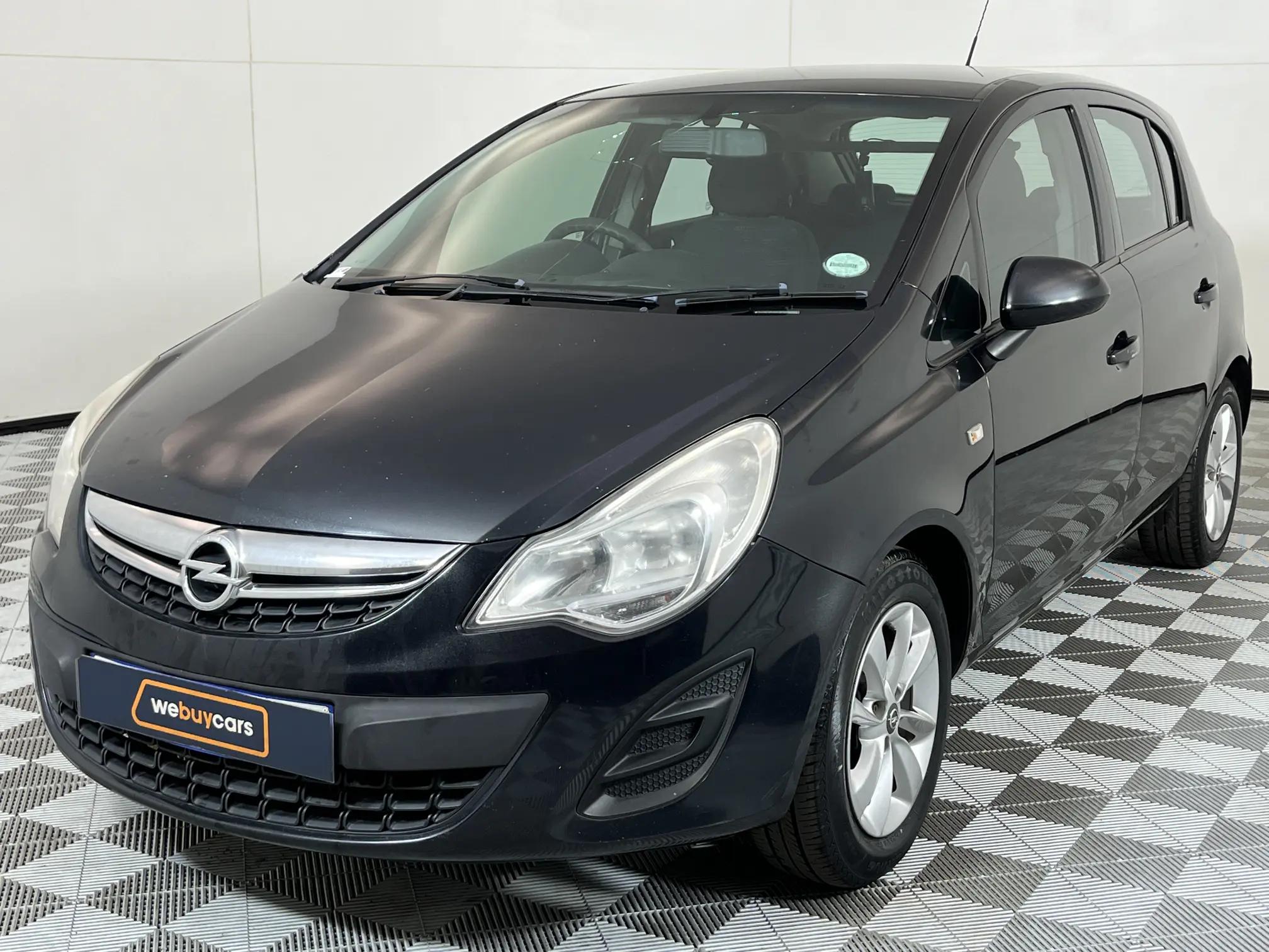 Opel Corsa 1.4 Essentia 5 Door (74 kW)