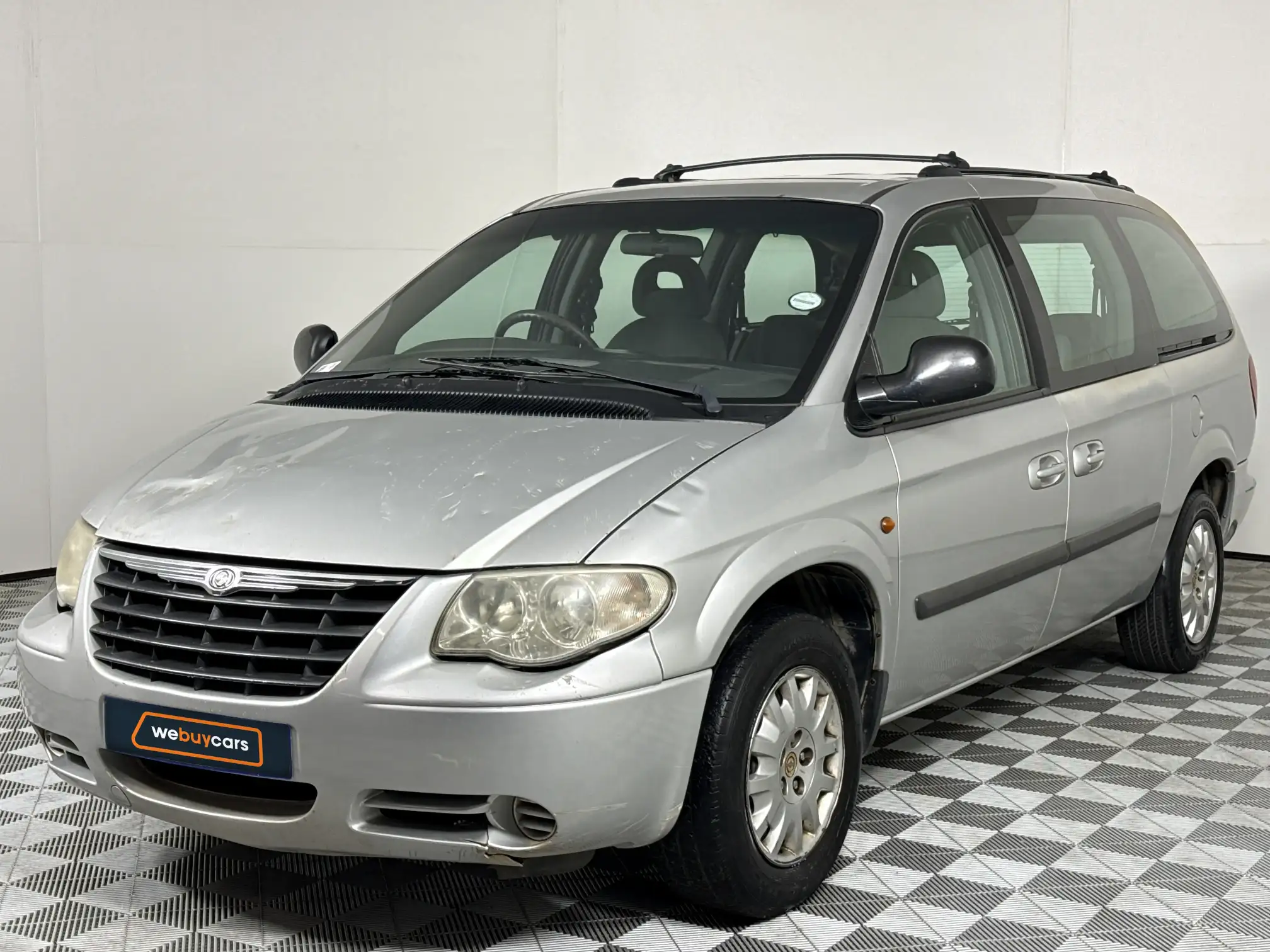 2006 Chrysler Voyager
