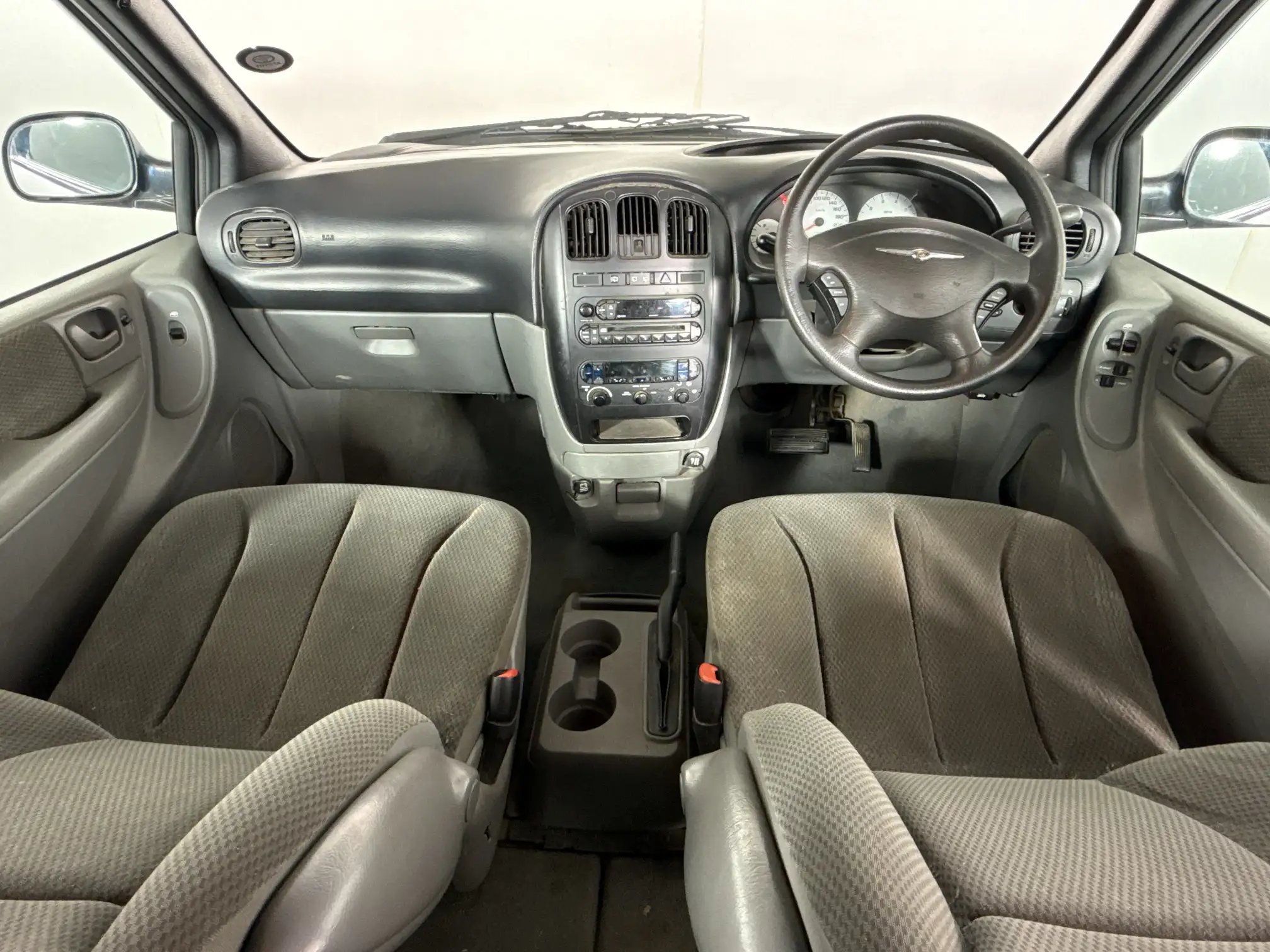 Chrysler Voyager