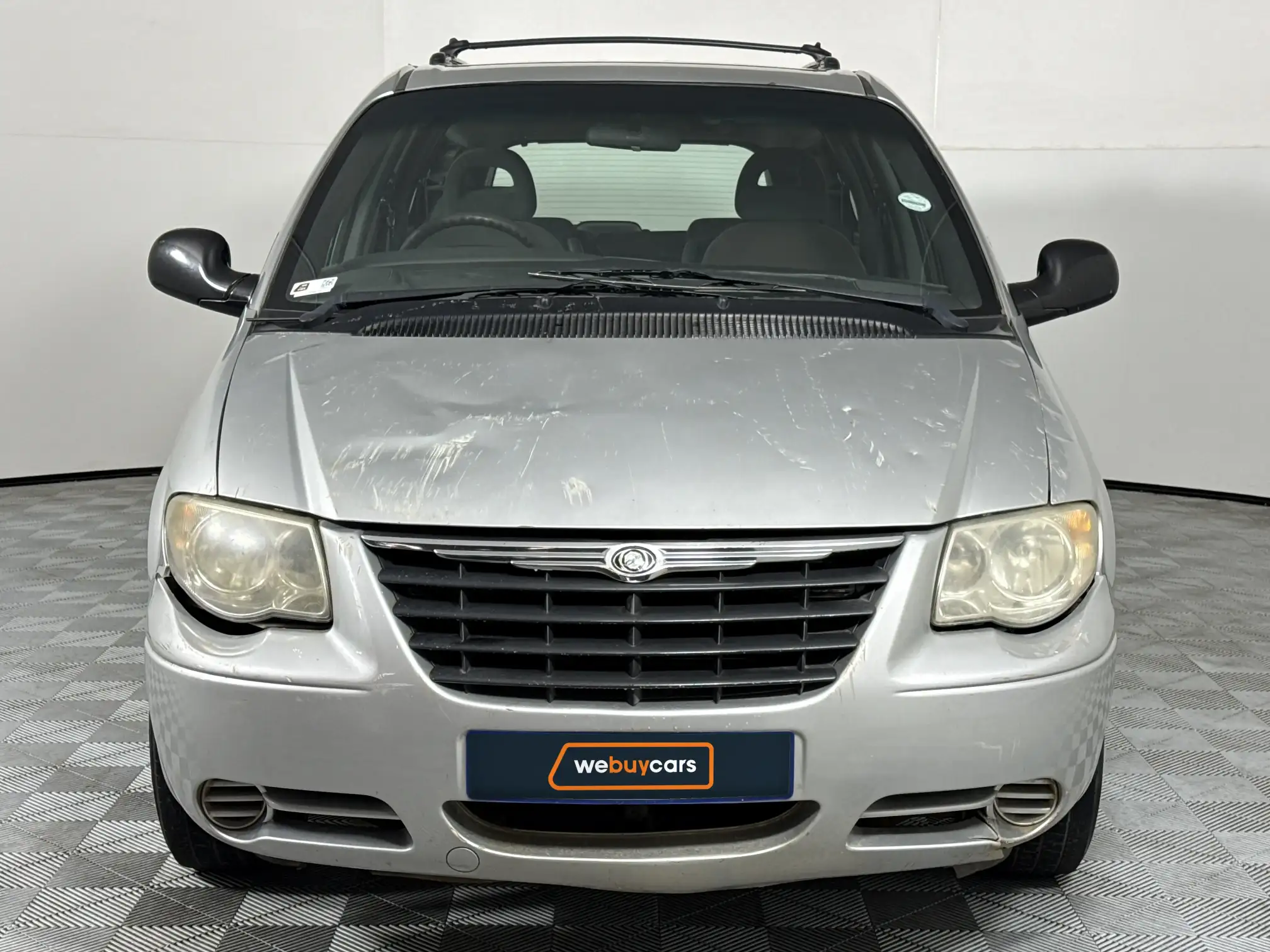 Chrysler Voyager