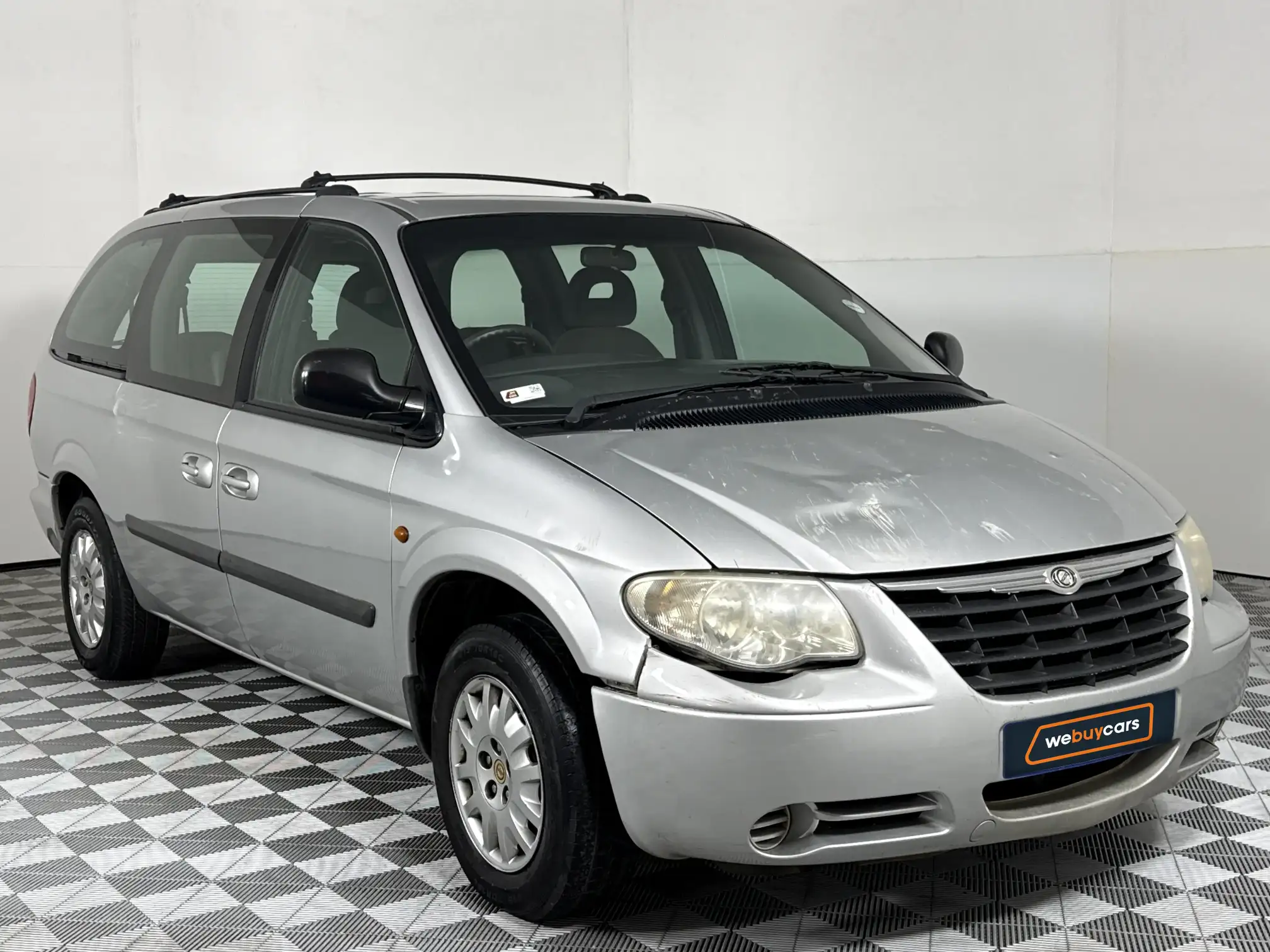 Chrysler Voyager