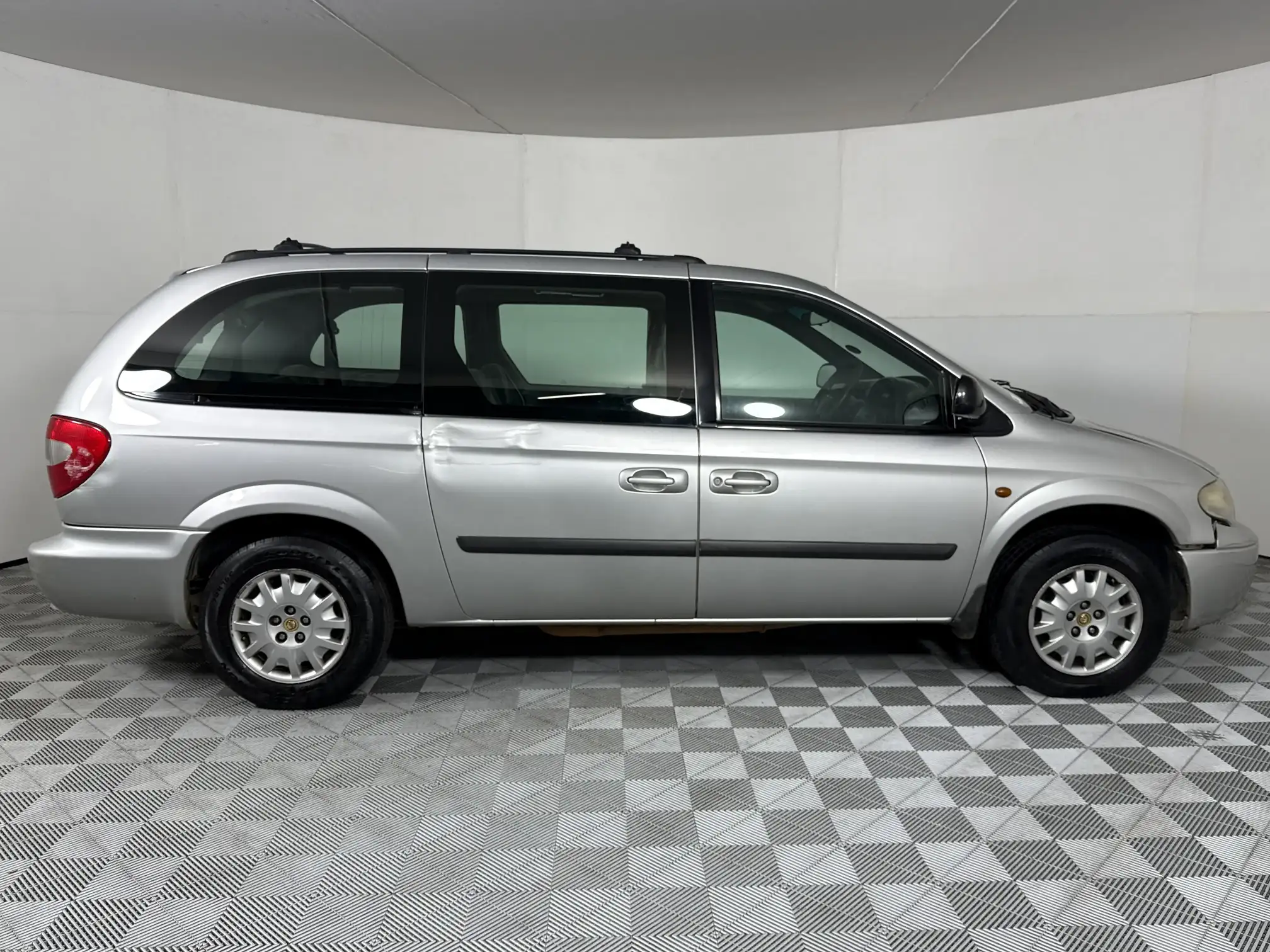 Chrysler Voyager