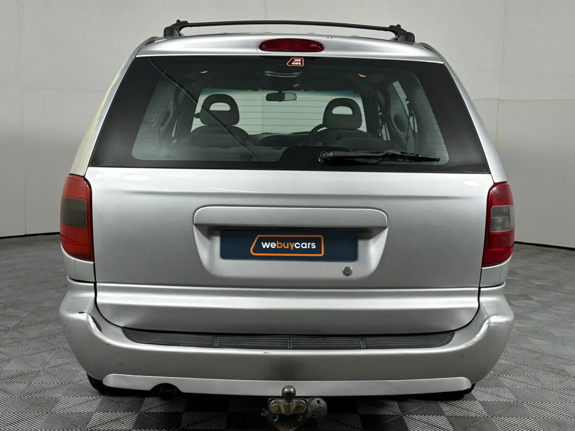 Chrysler Voyager