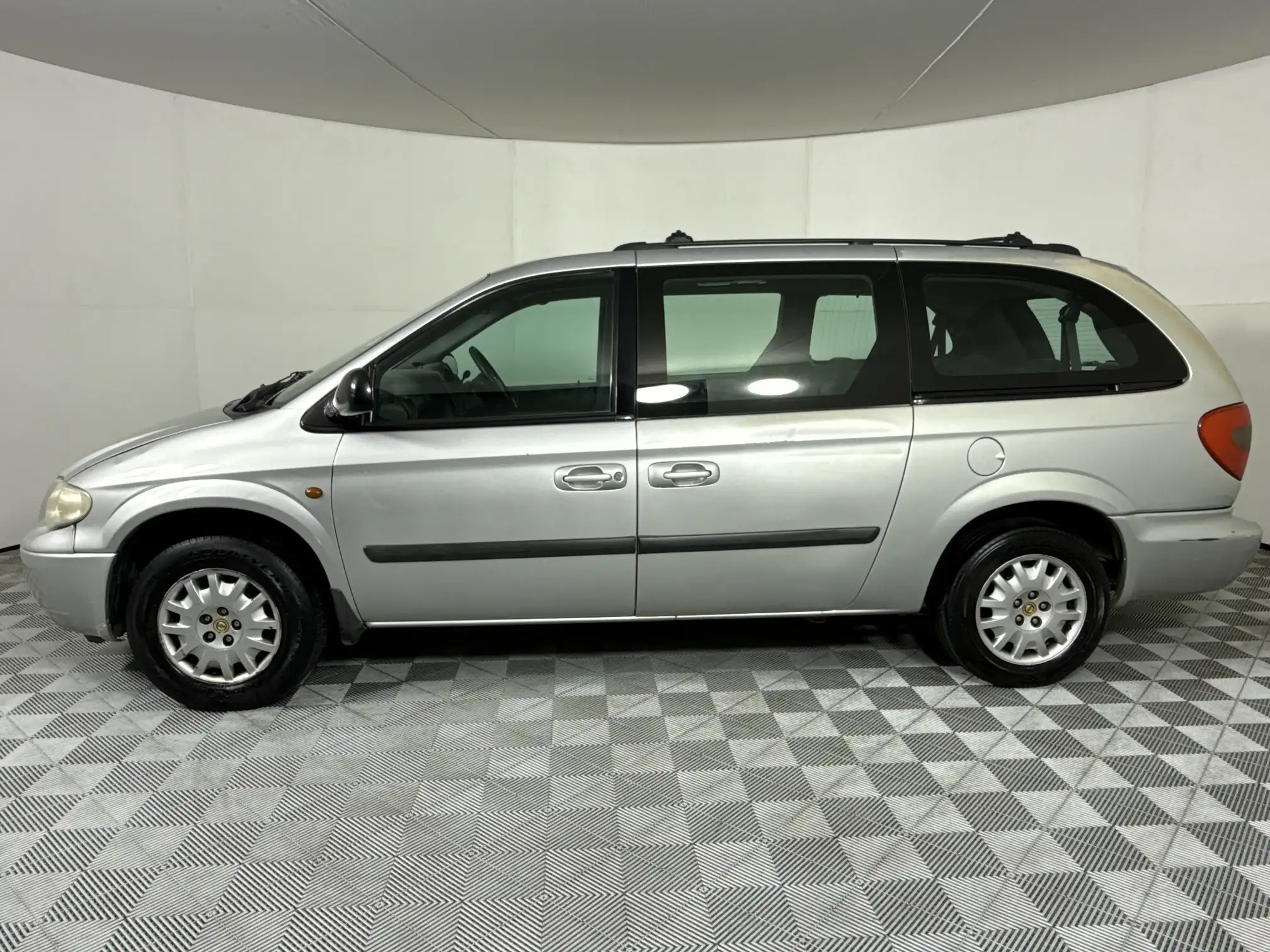 Chrysler Voyager