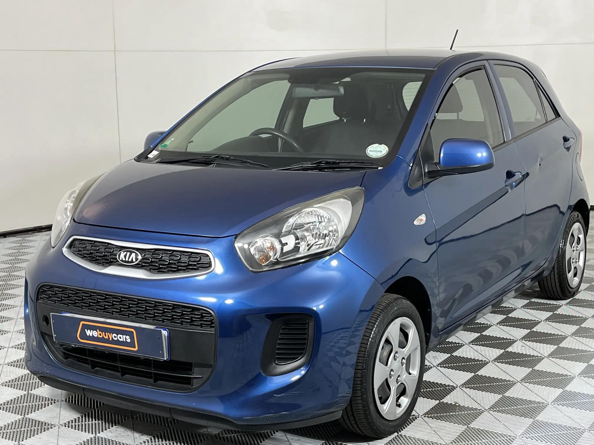 Kia Picanto 1.2 LS