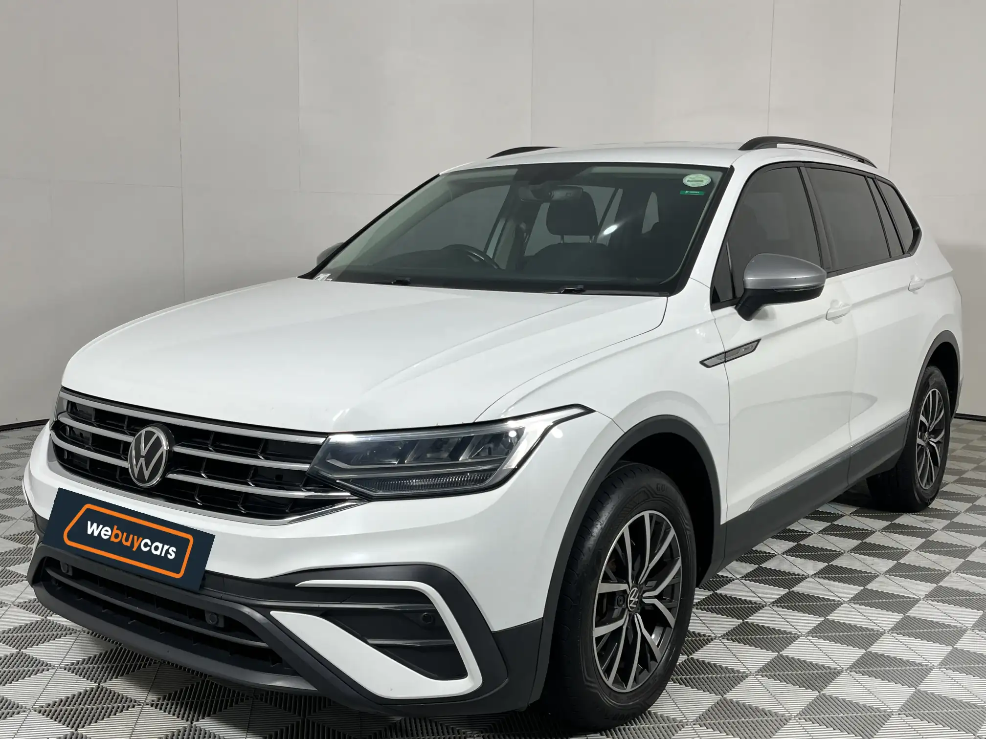 2022 Volkswagen Tiguan