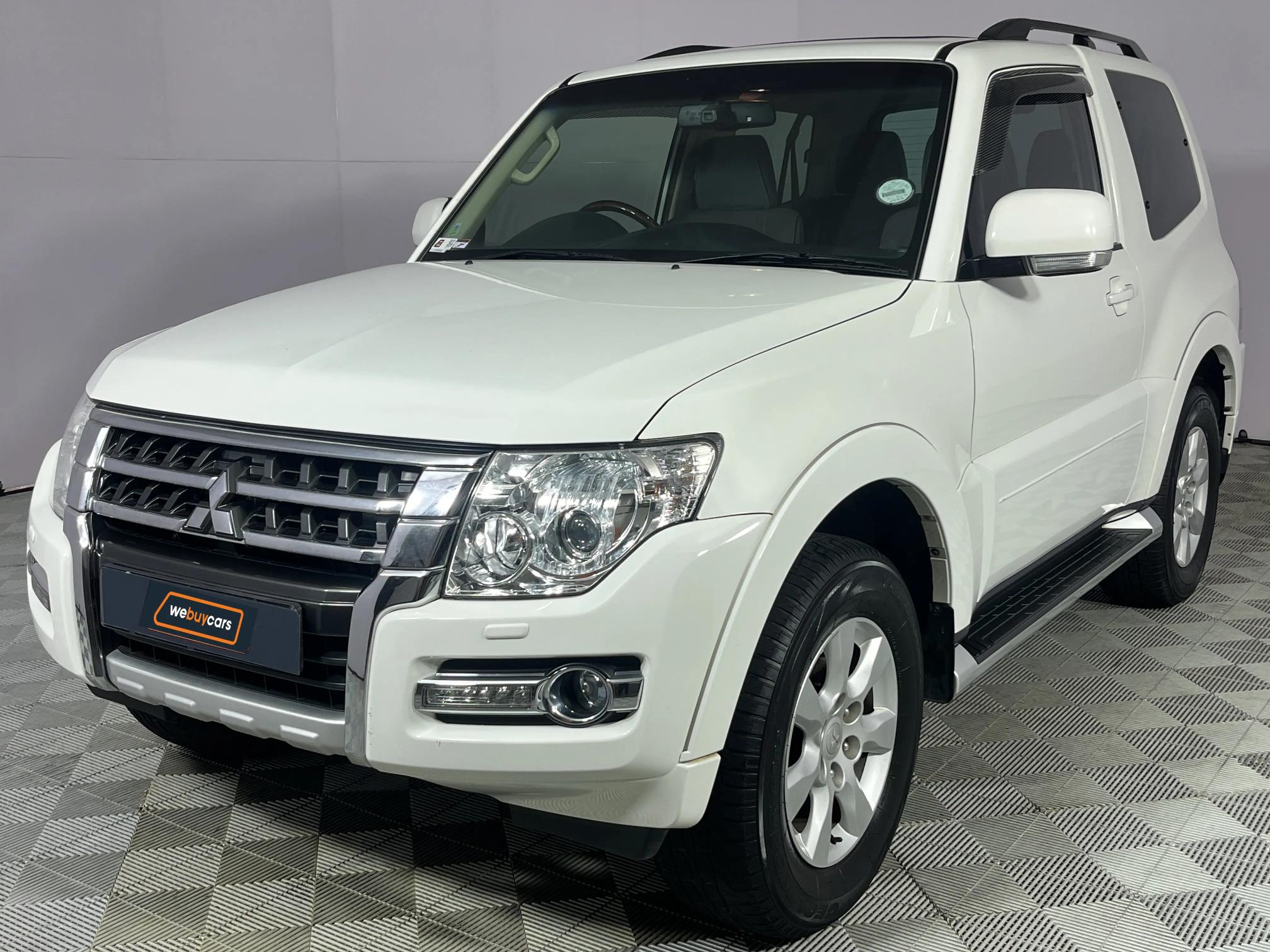 Mitsubishi Pajero 3.2 Di-Dc (140 kW) GLS SWB Auto