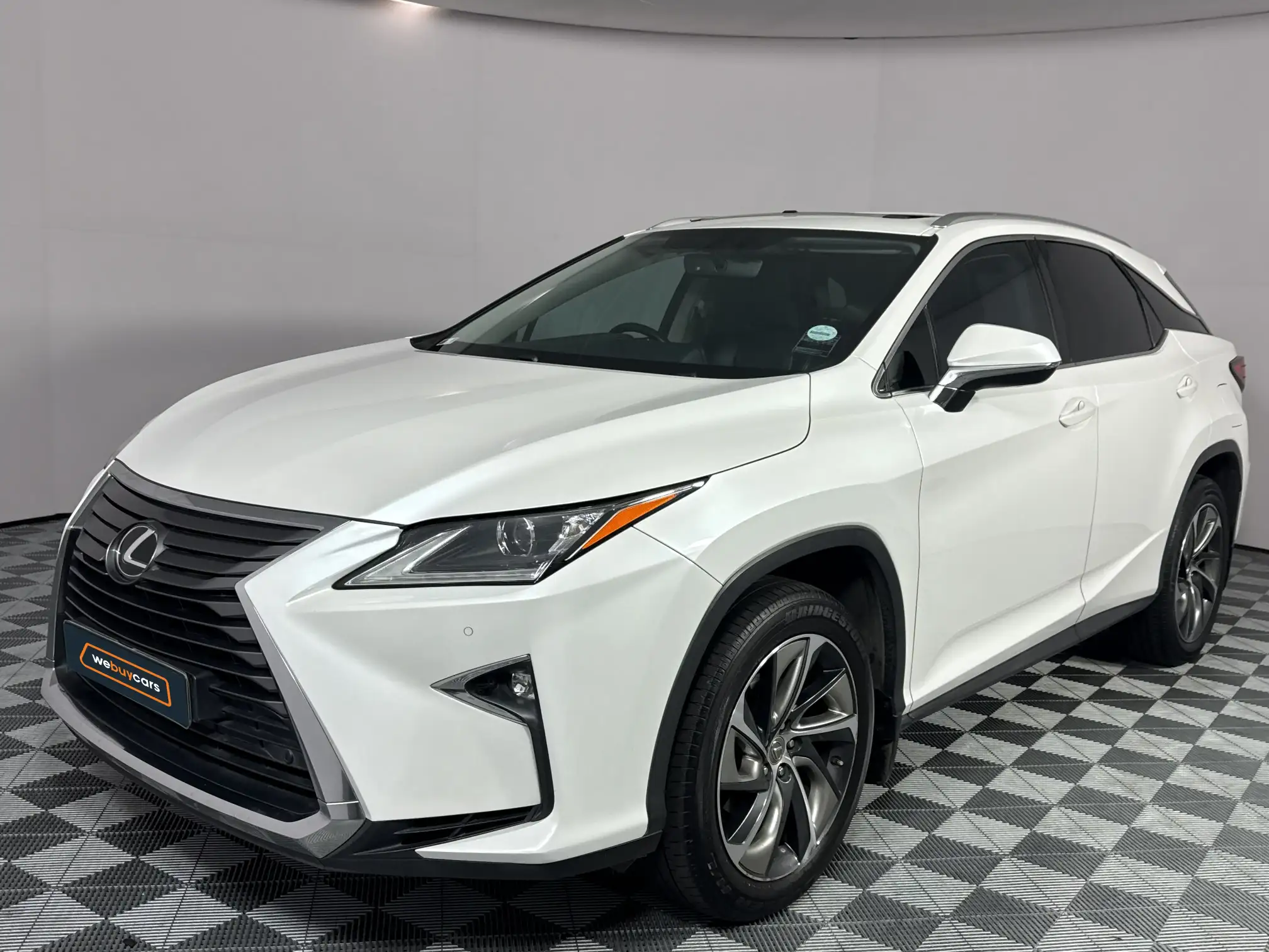 2017 Lexus RX