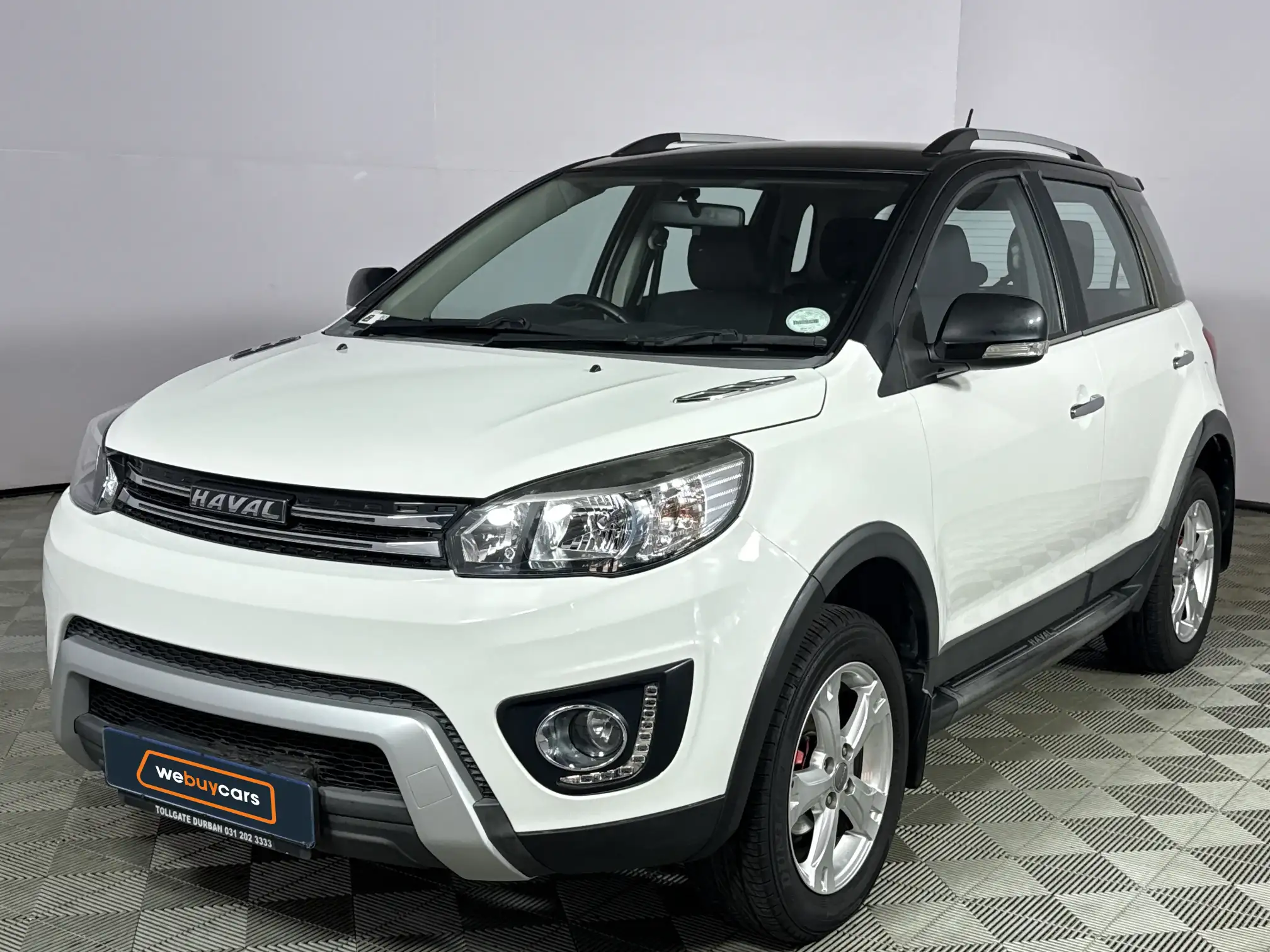 2019 Haval H1