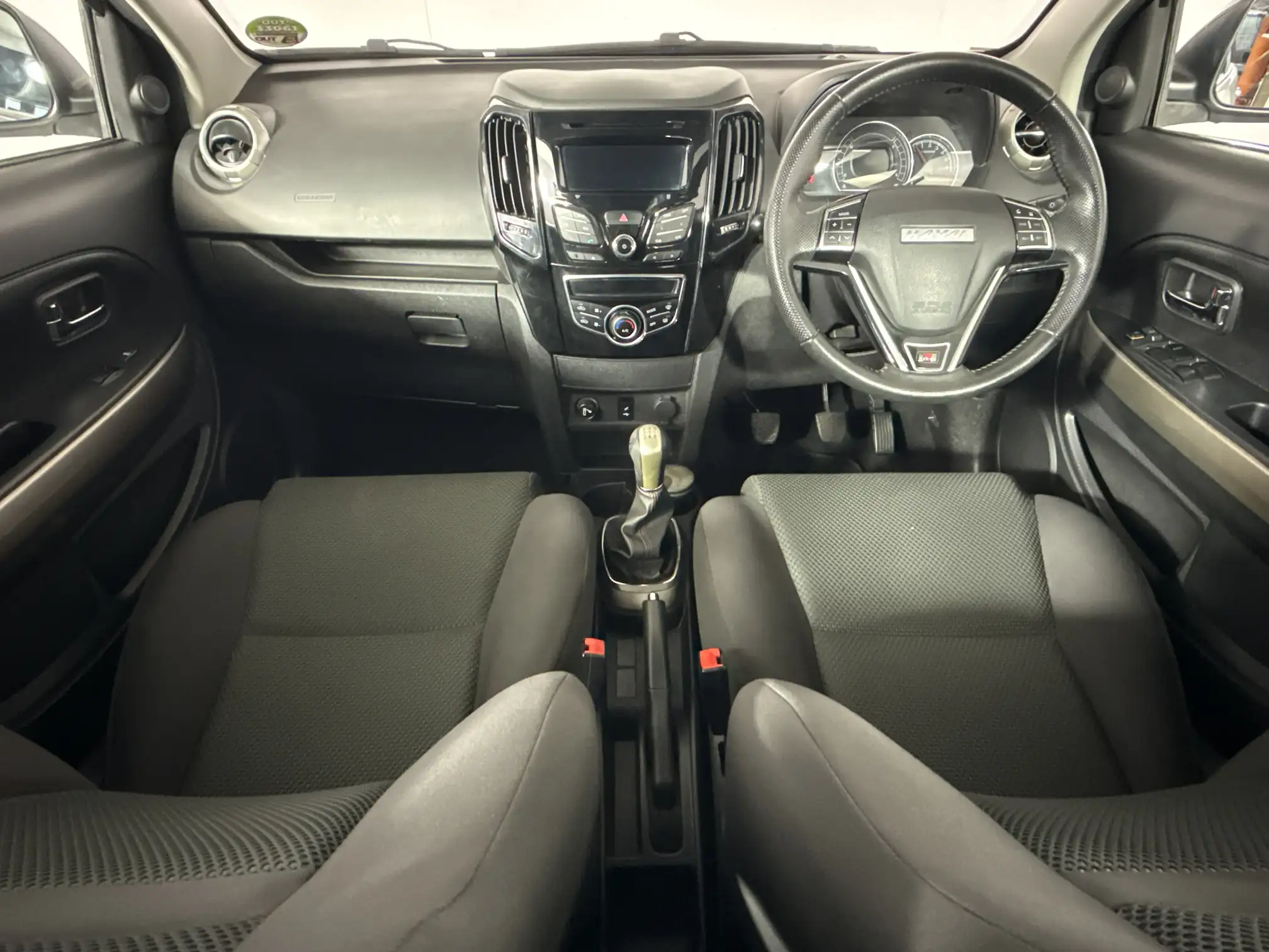 Haval H1