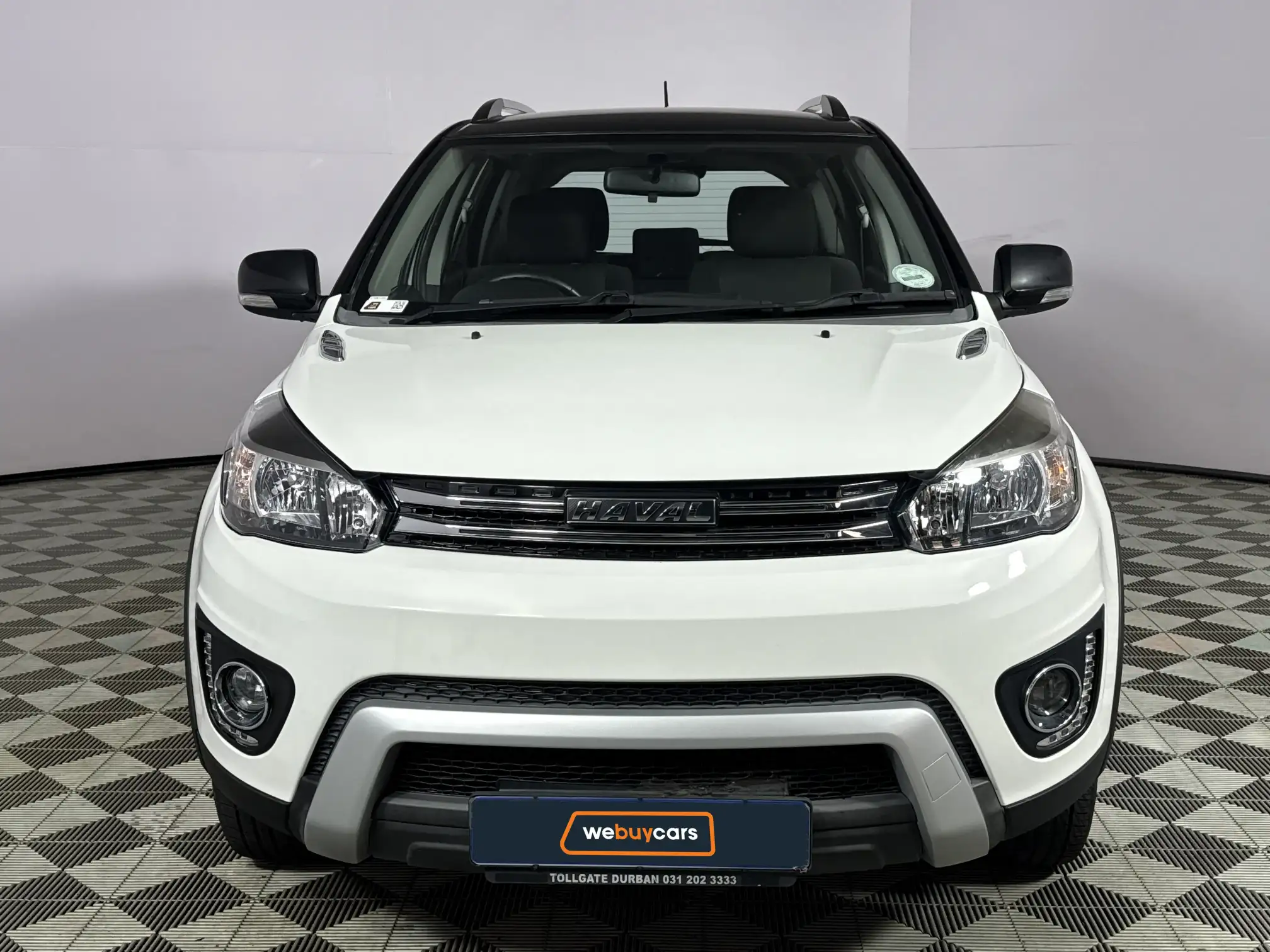 Haval H1