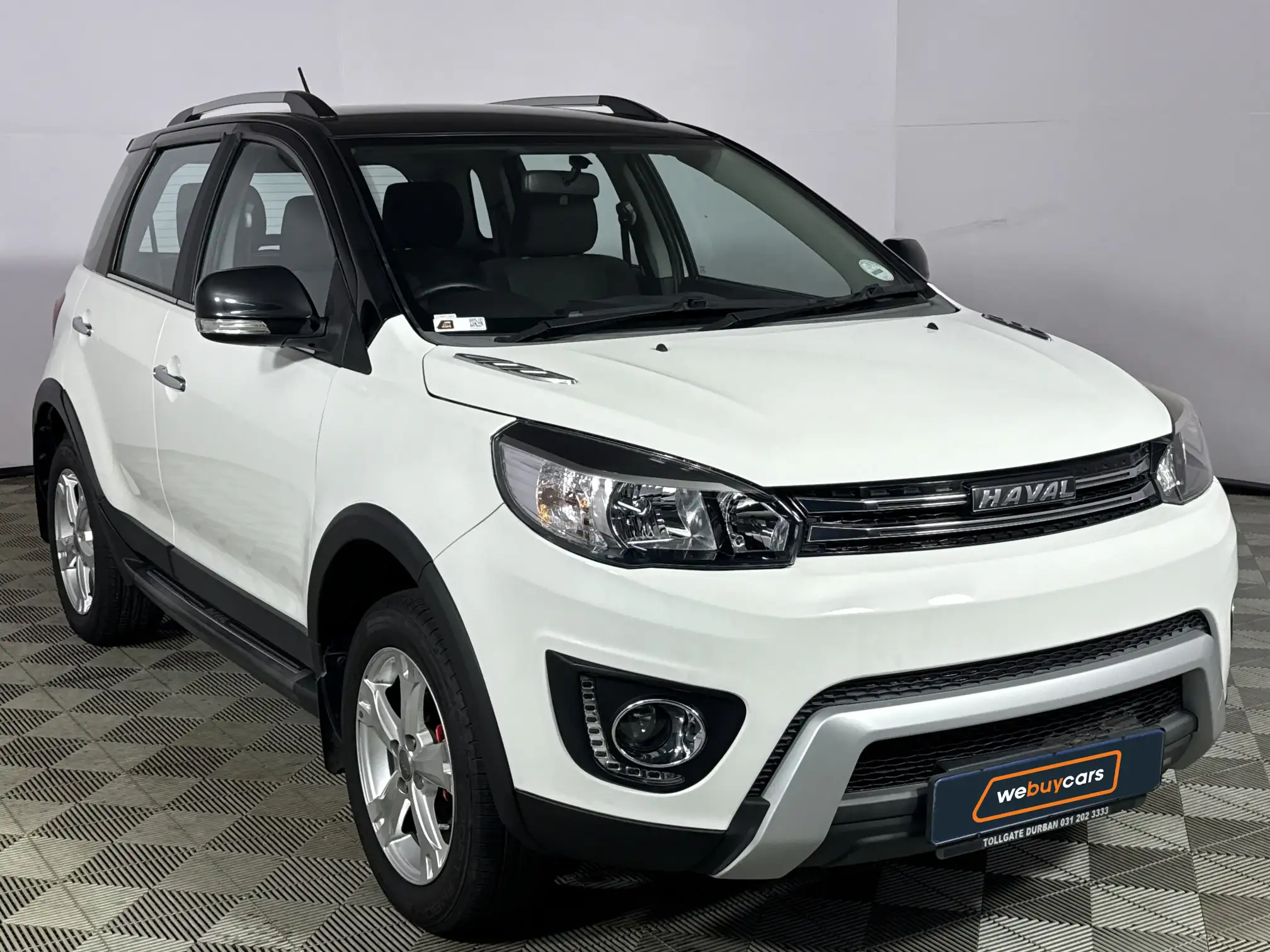Haval H1