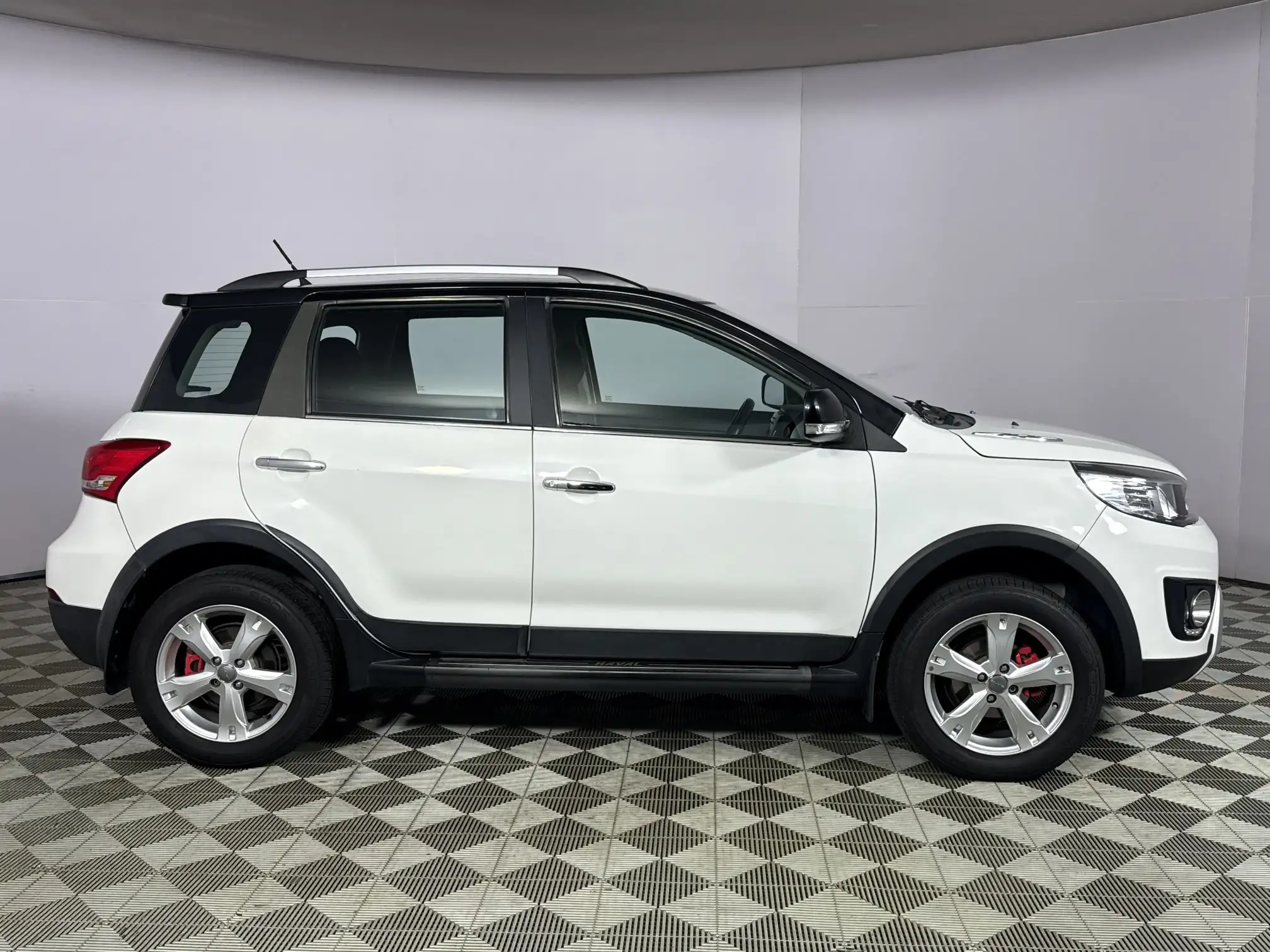 Haval H1