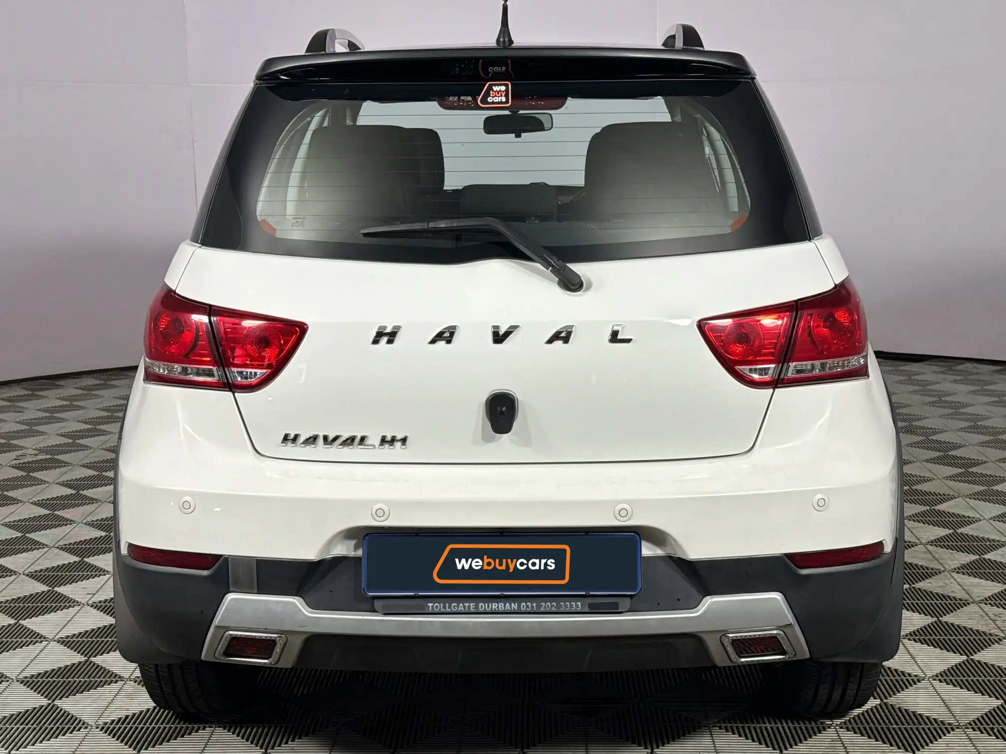 Haval H1