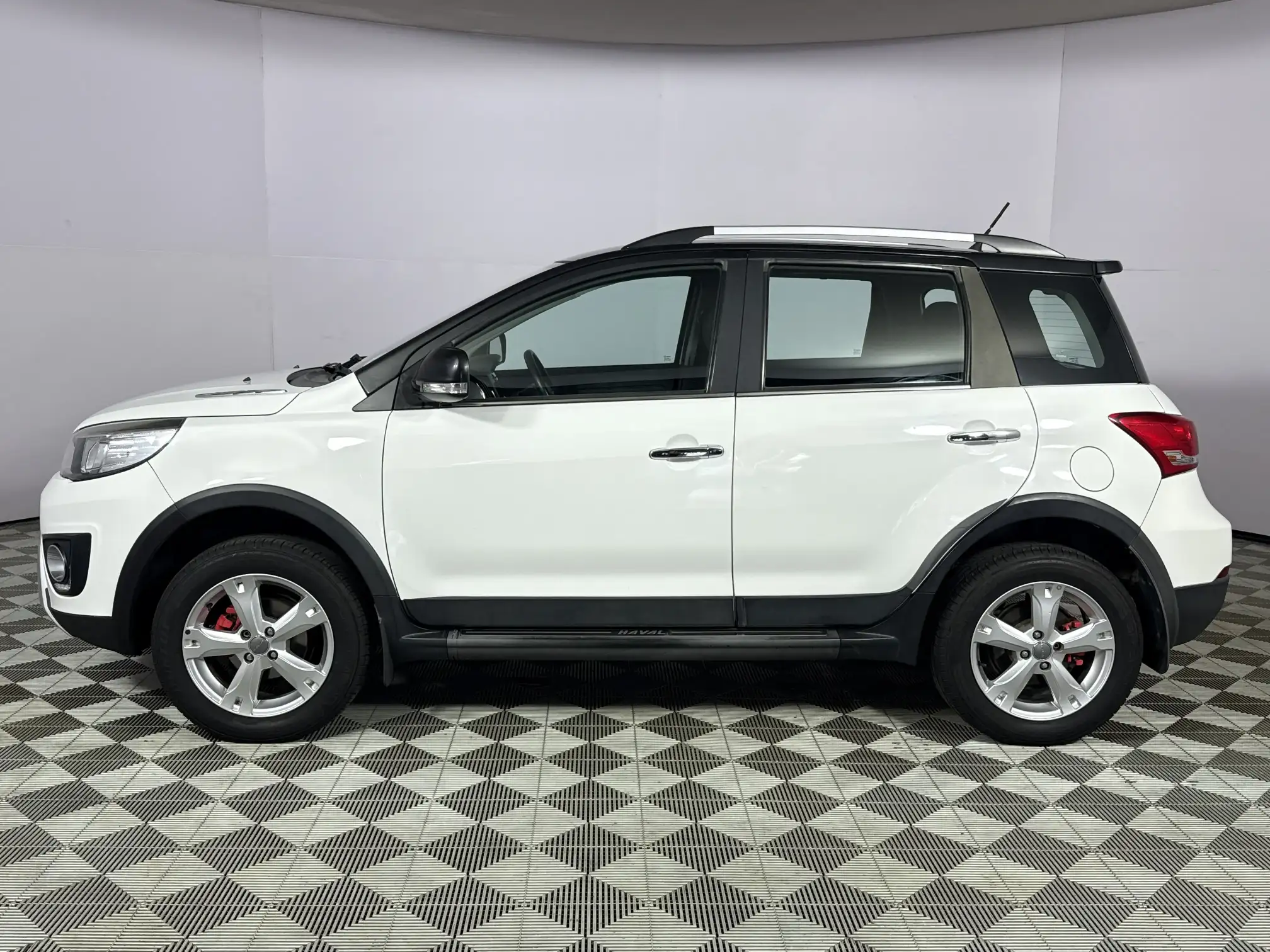 Haval H1