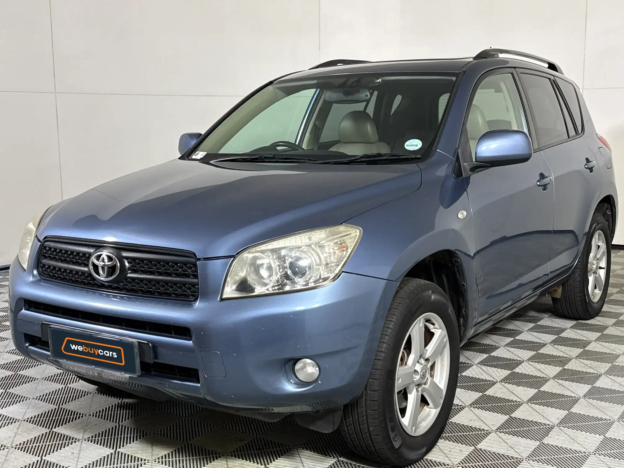 2006 Toyota RAV 4