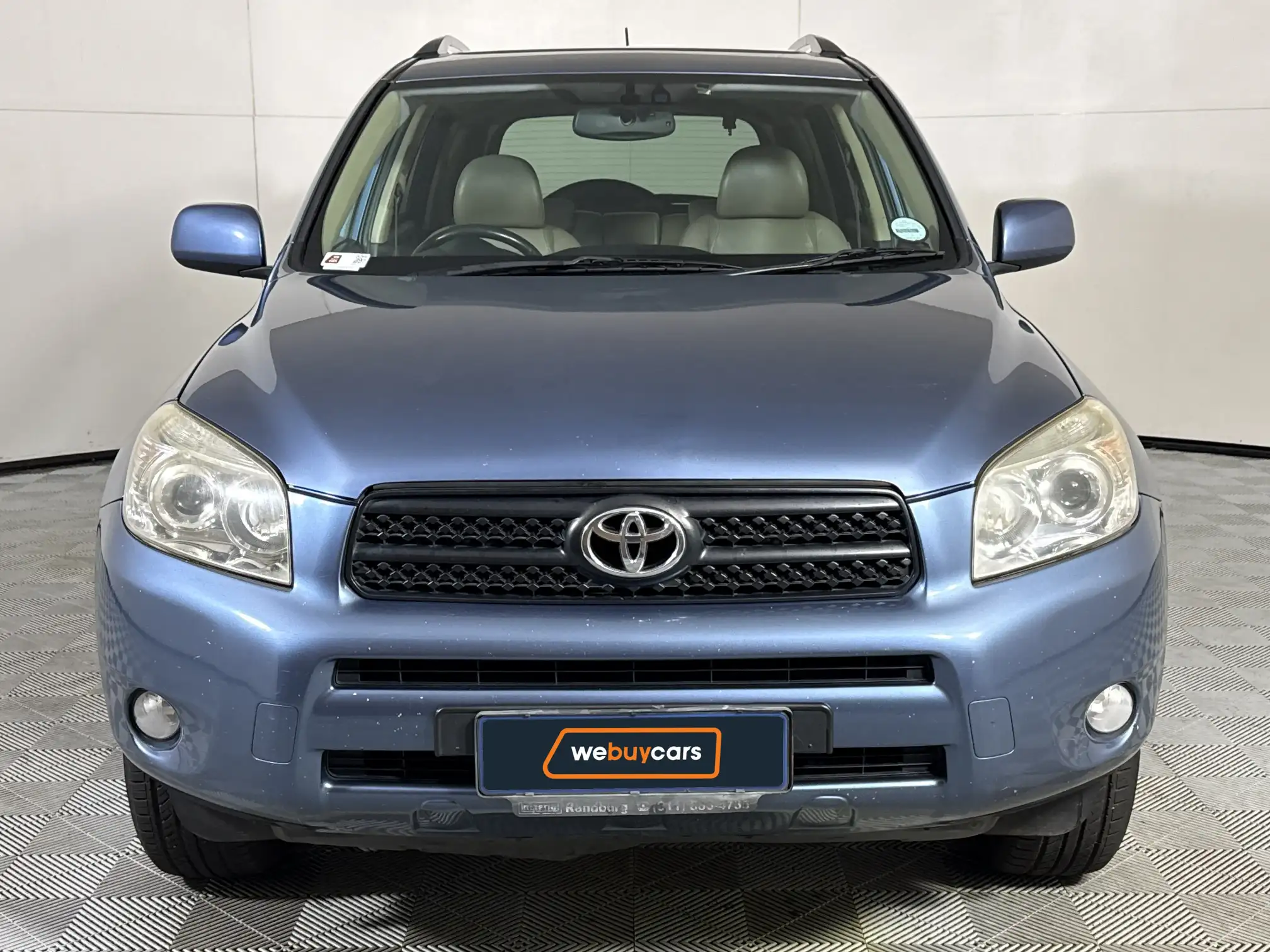 Toyota RAV 4