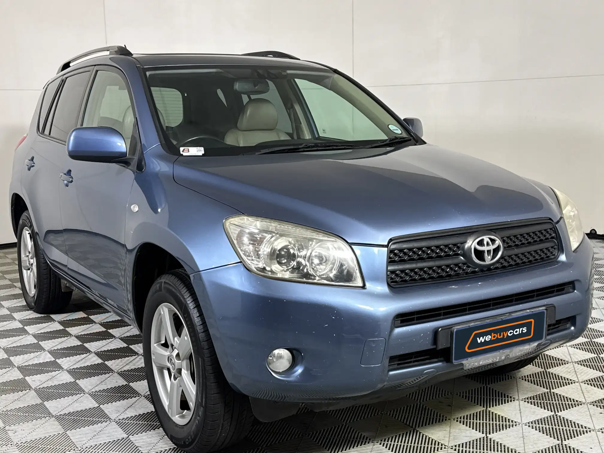 Toyota RAV 4
