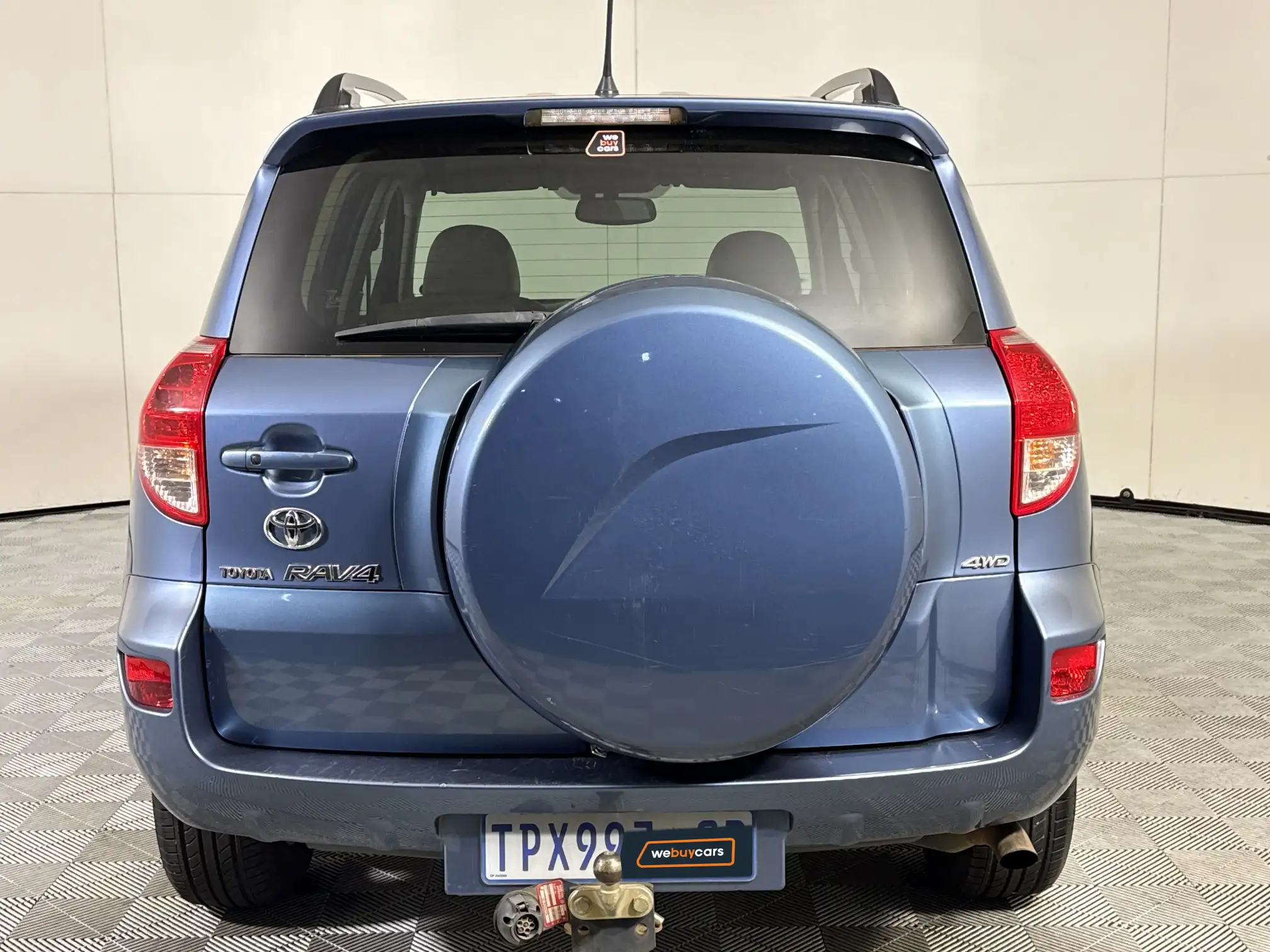 Toyota RAV 4