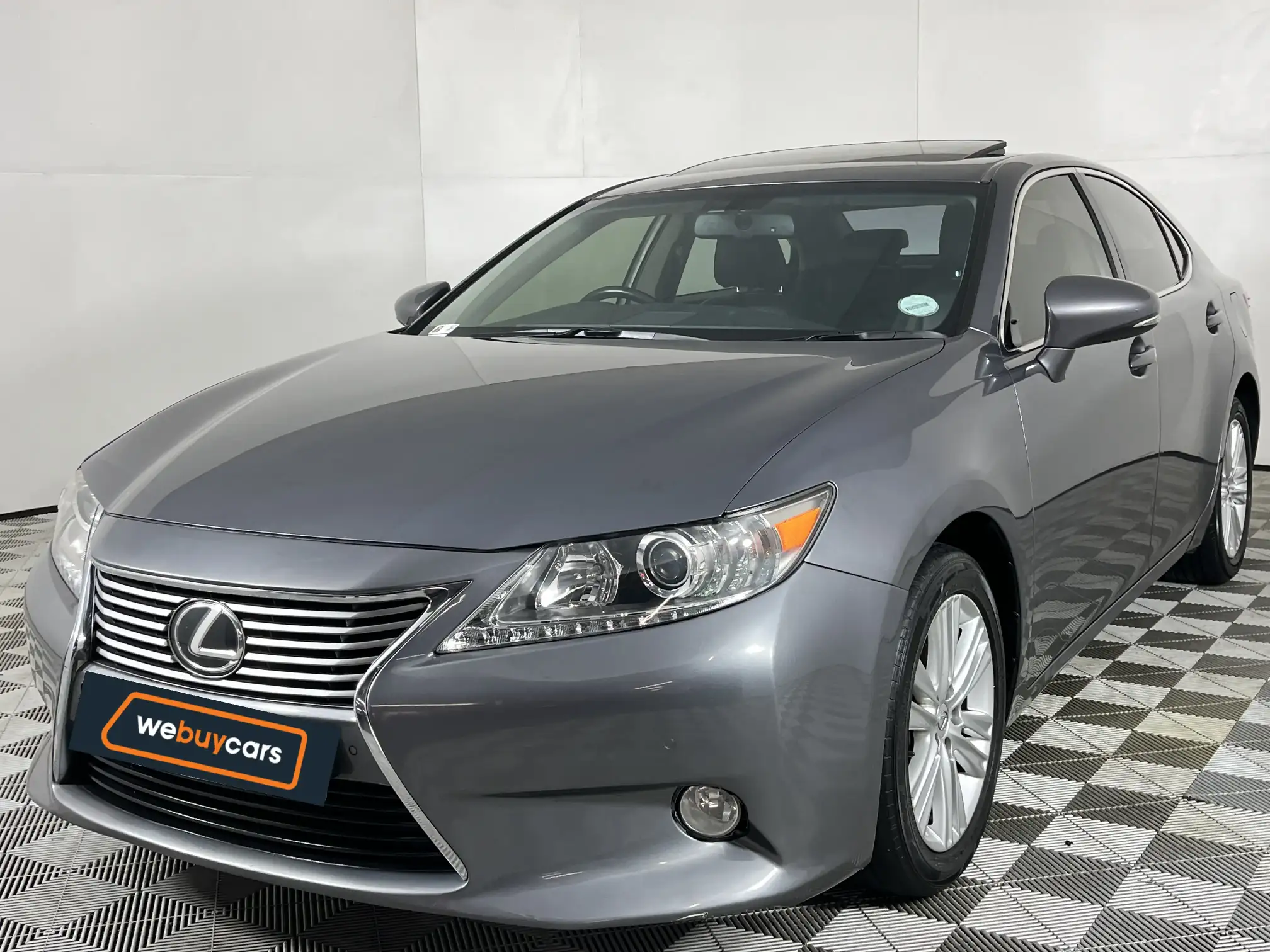 2014 Lexus ES