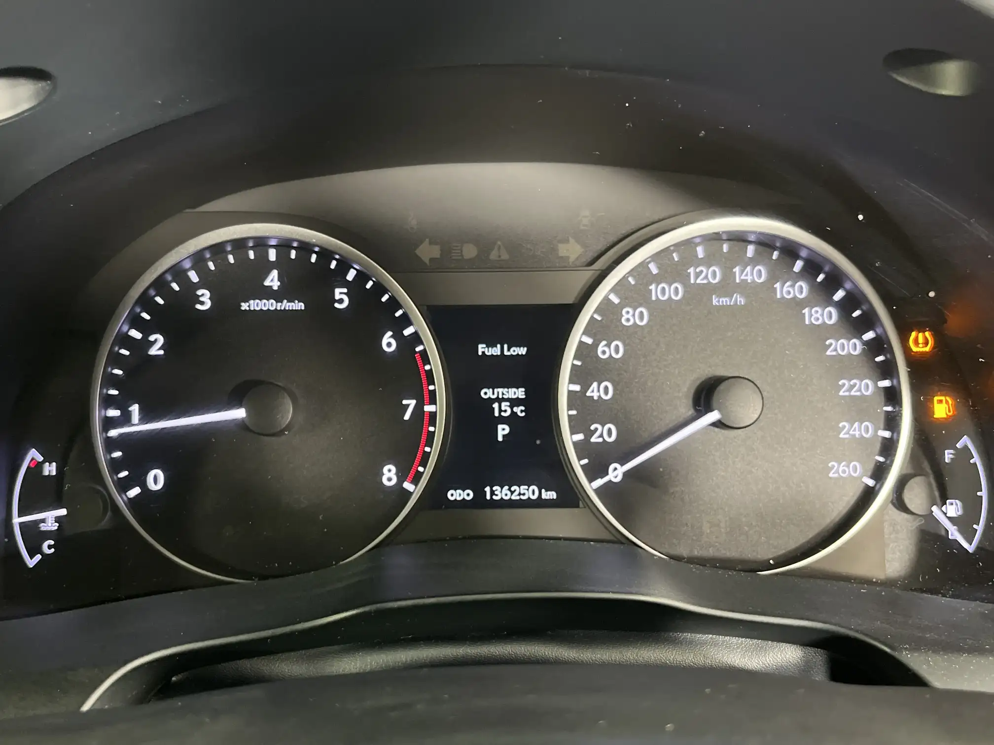 Lexus ES