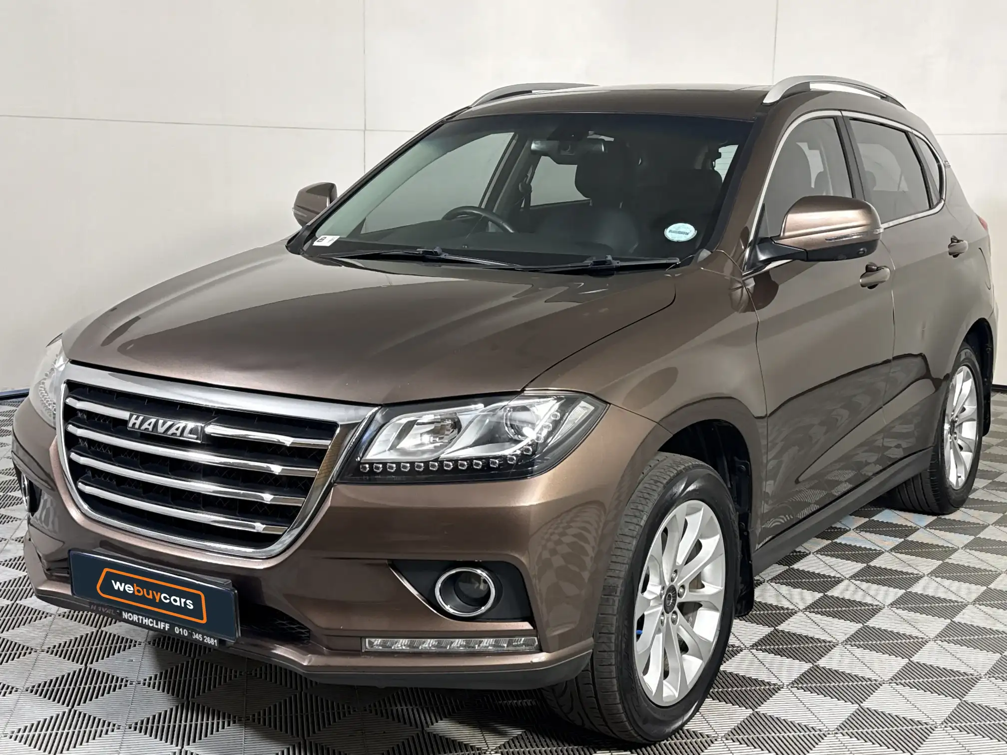 2019 Haval H2