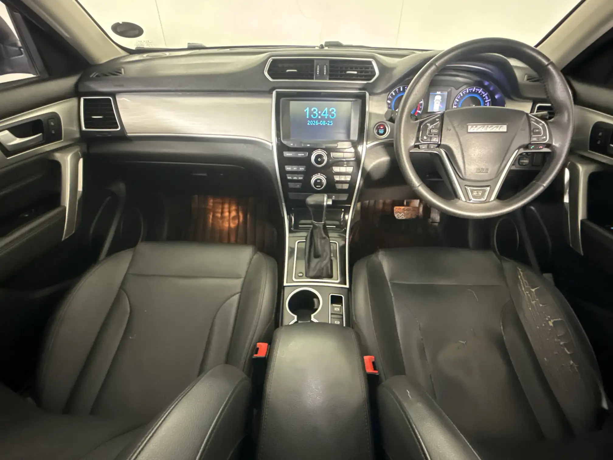 Haval H2