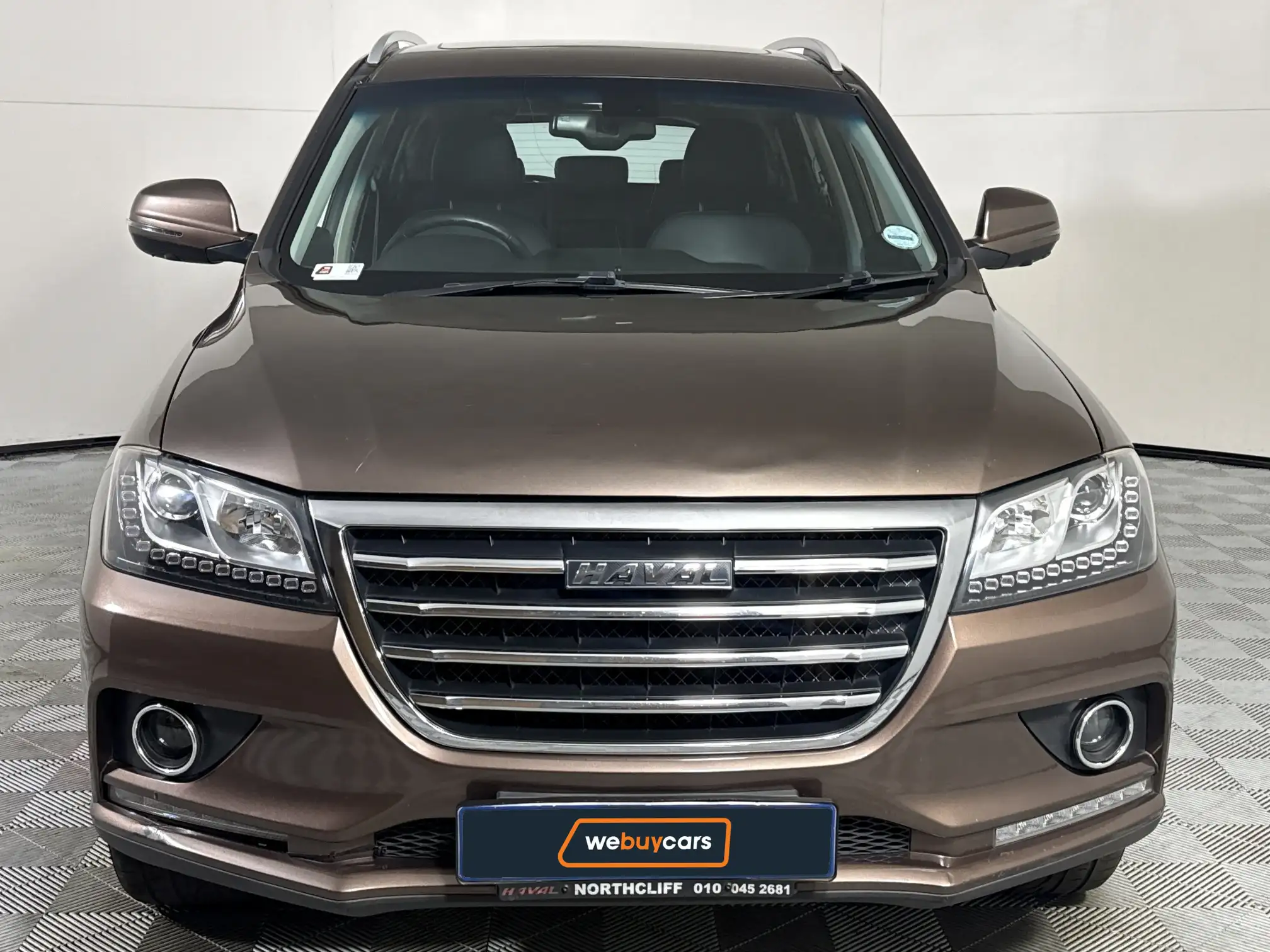 Haval H2