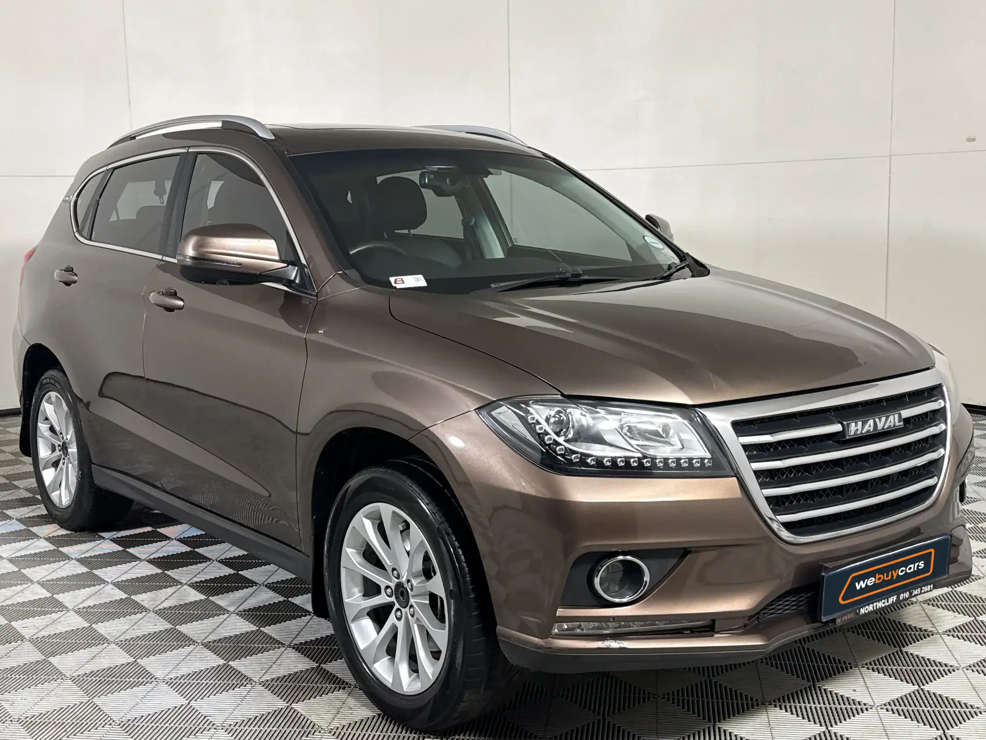 Haval H2