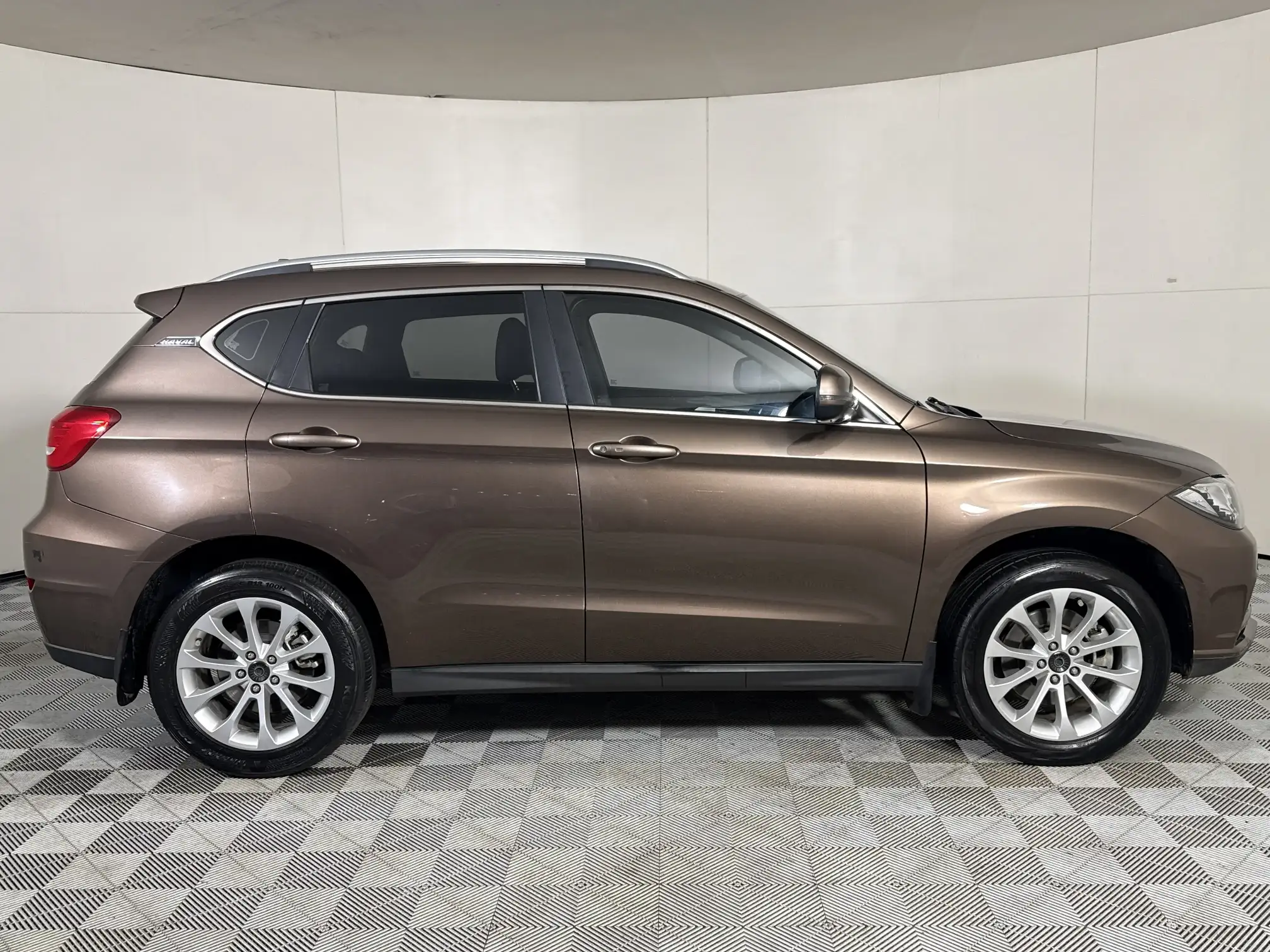 Haval H2