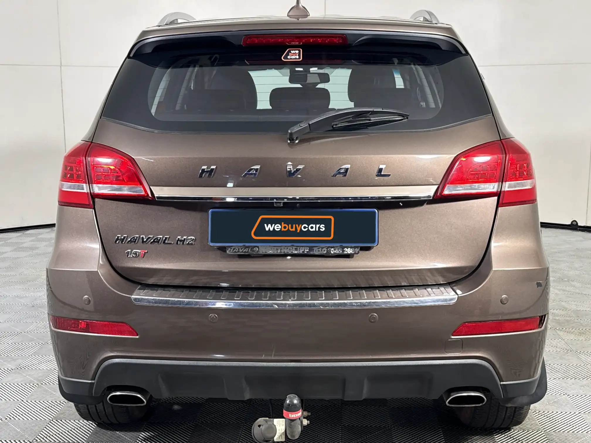 Haval H2