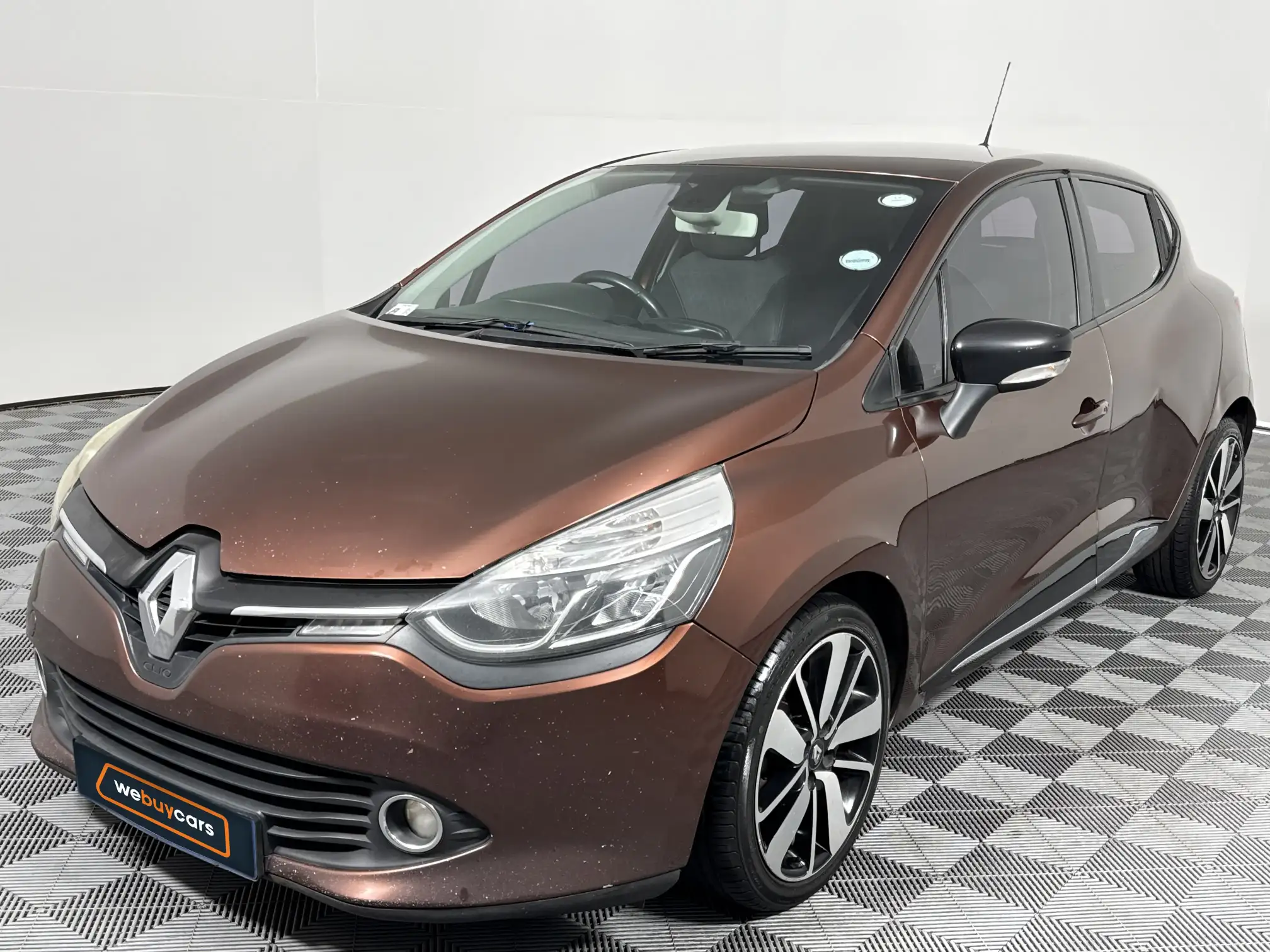 2014 Renault Clio IV