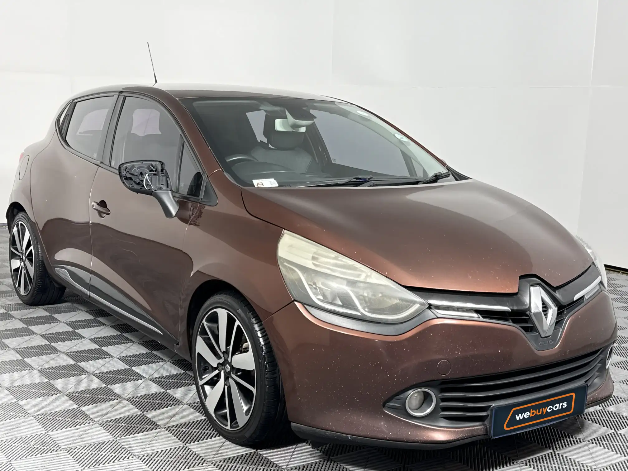 Renault Clio IV