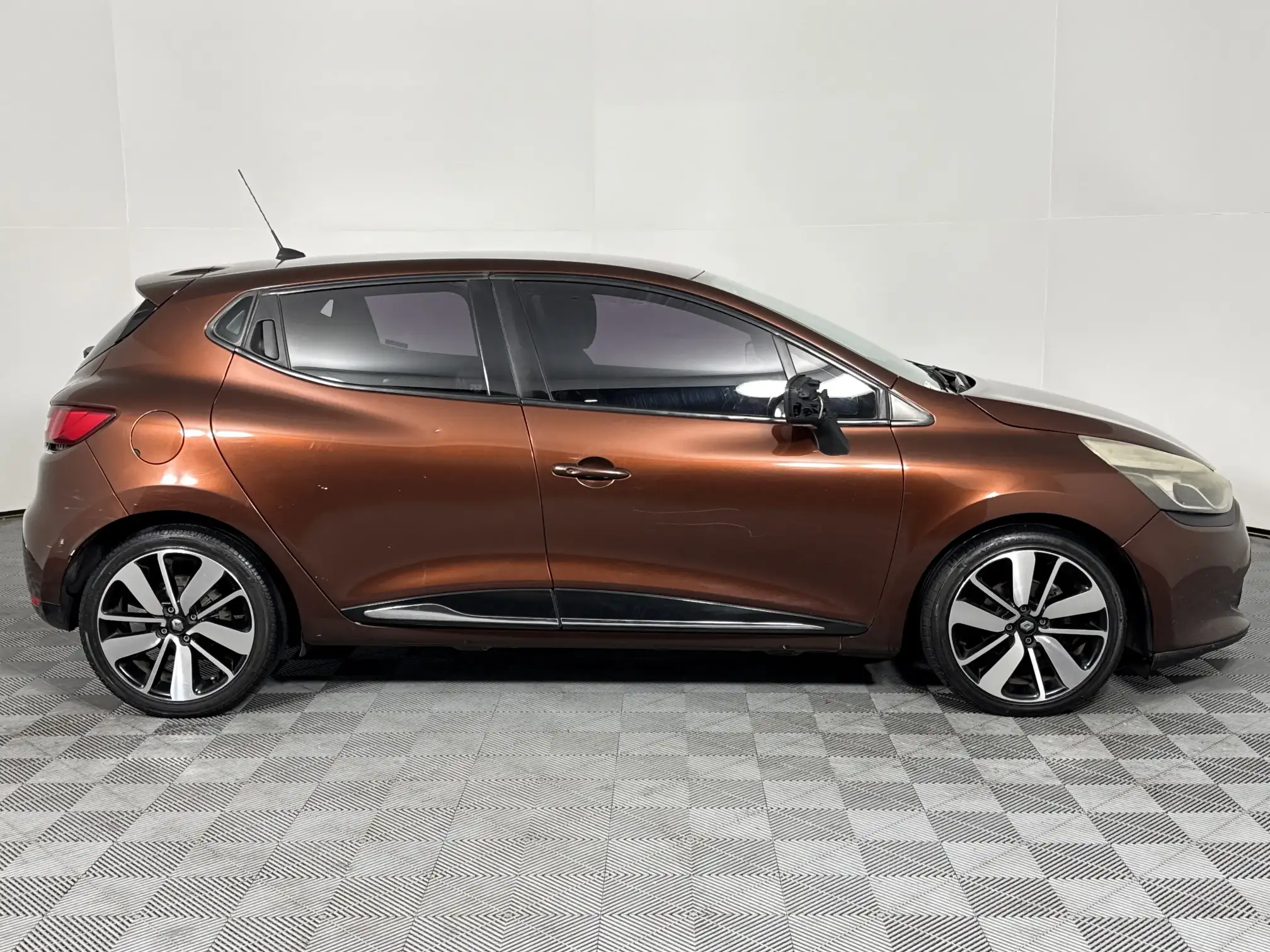 Renault Clio IV