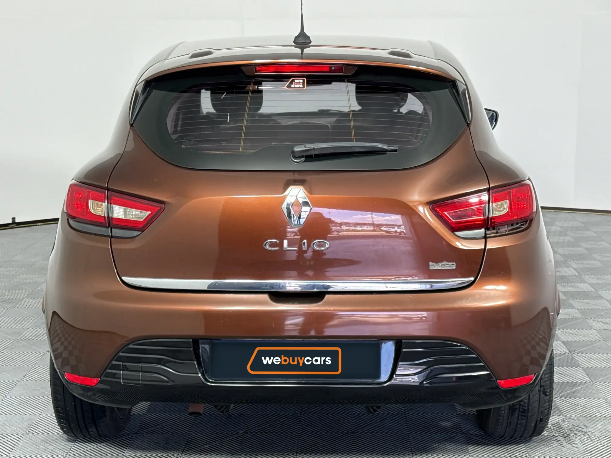 Renault Clio IV