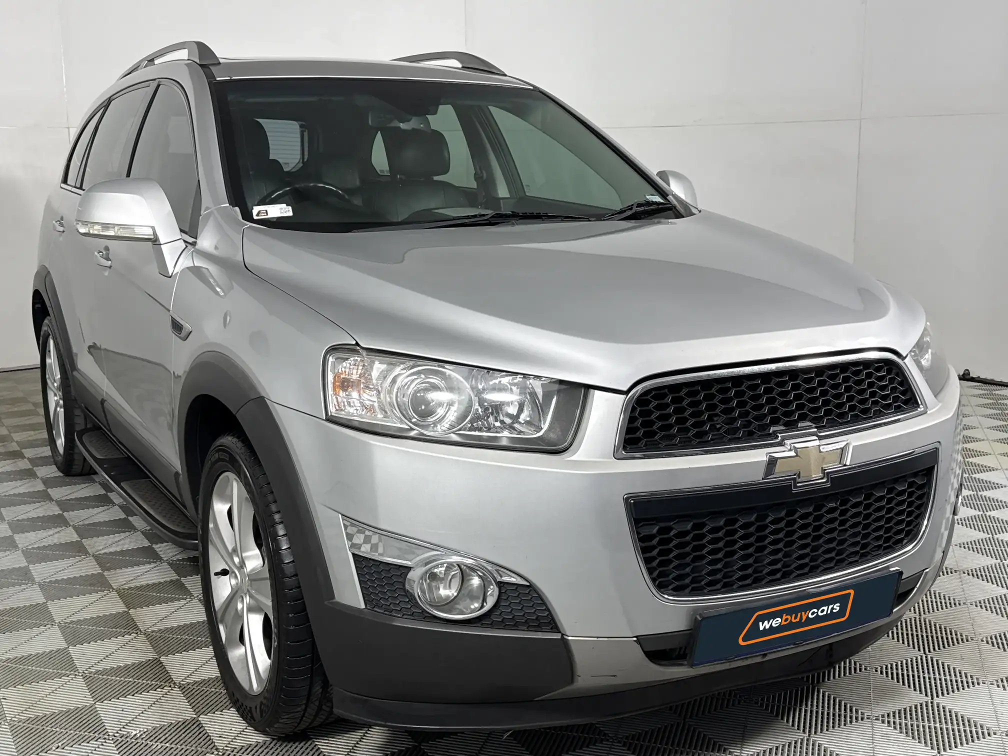 Chevrolet Captiva