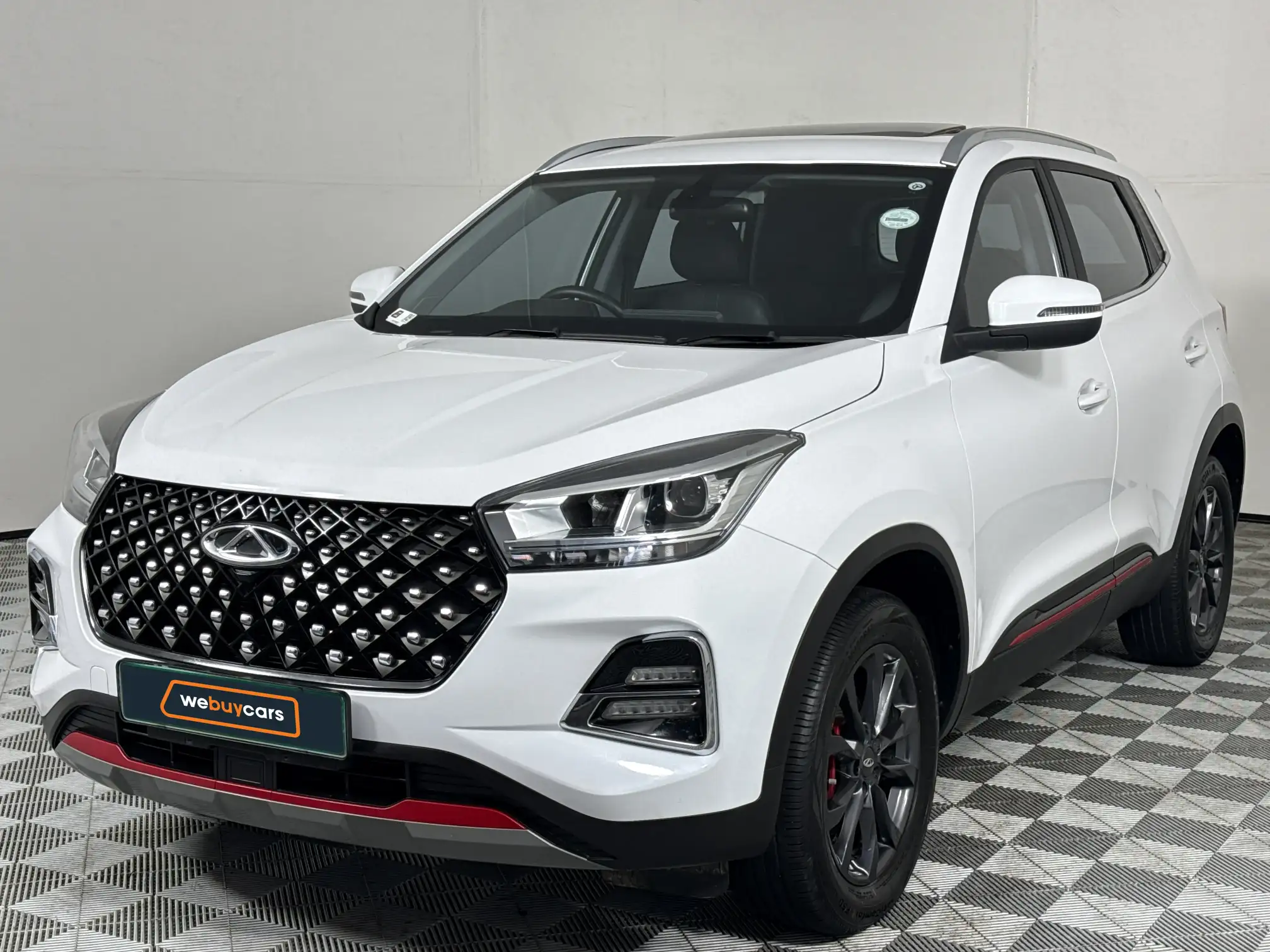2023 Chery Tiggo 4