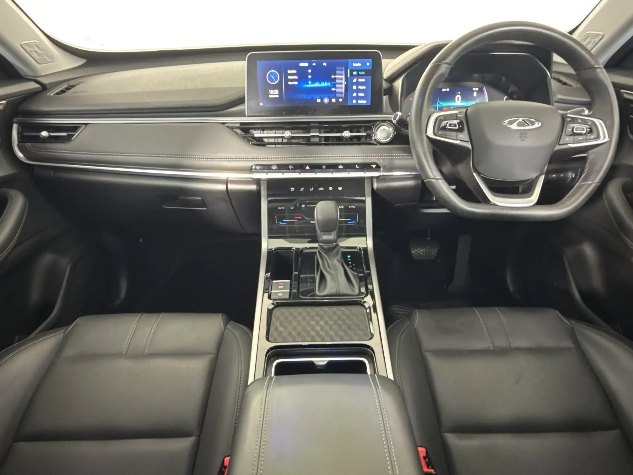 Chery Tiggo 4