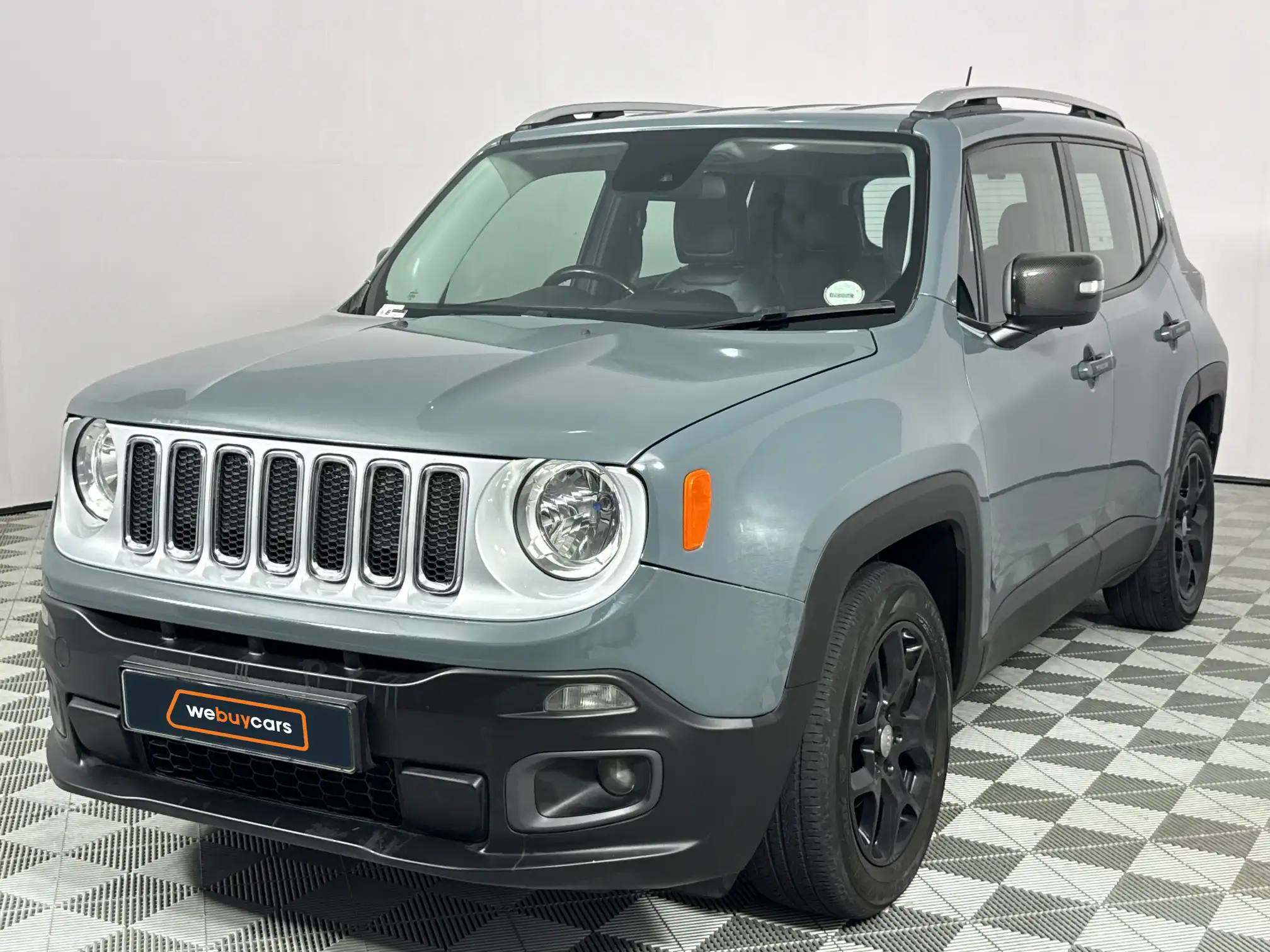 2015 Jeep Renegade