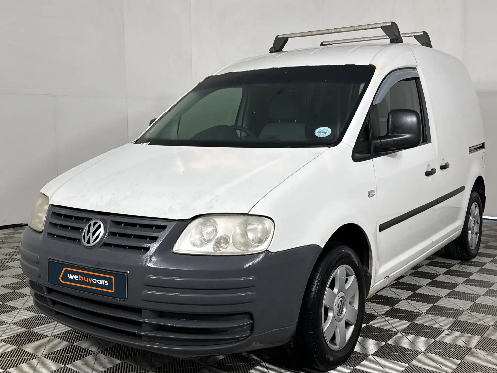 2006 Volkswagen Caddy