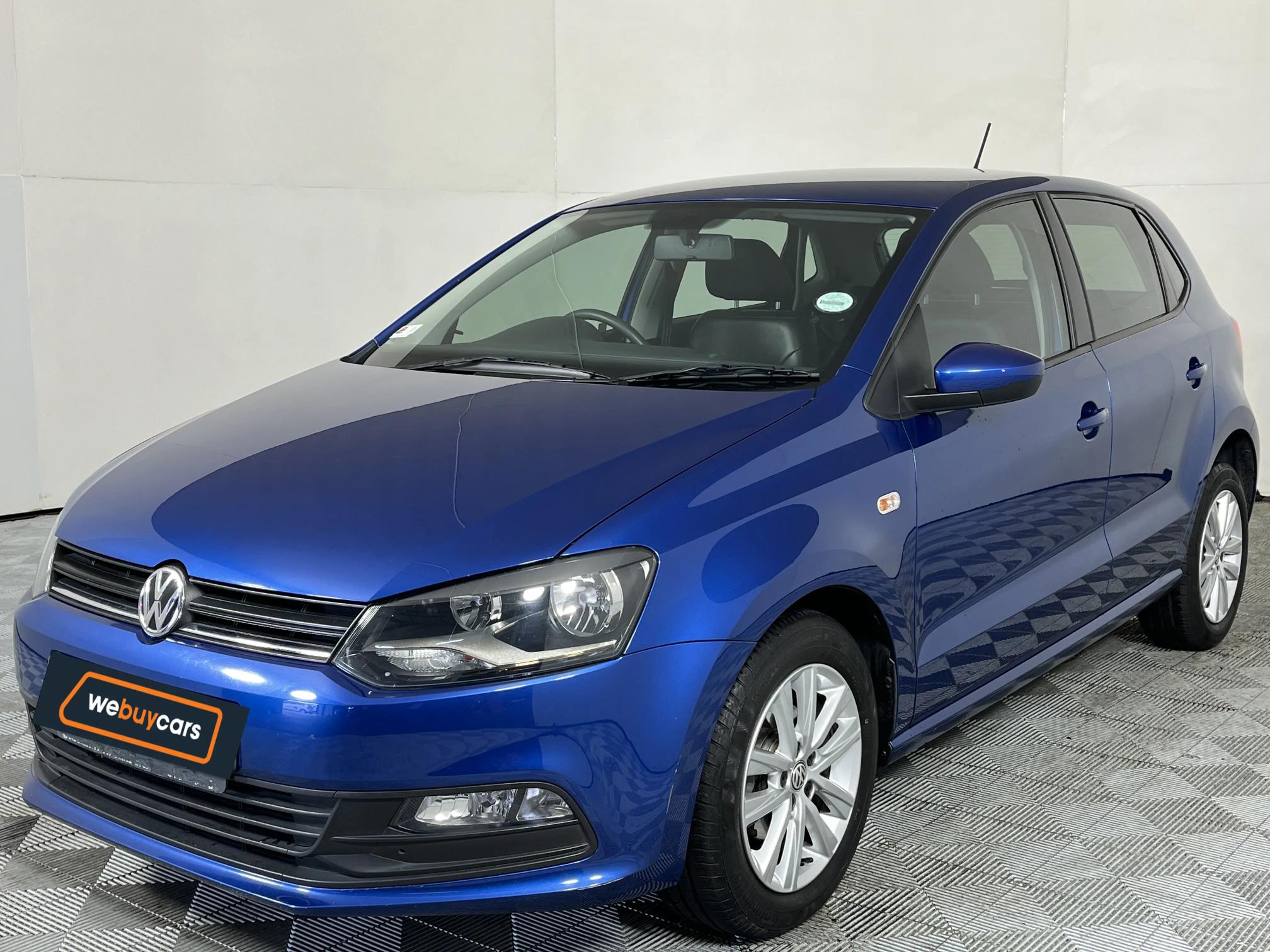 Volkswagen (VW) Polo Vivo 1.6 Hatch Comfortline Tiptronic 5 Door